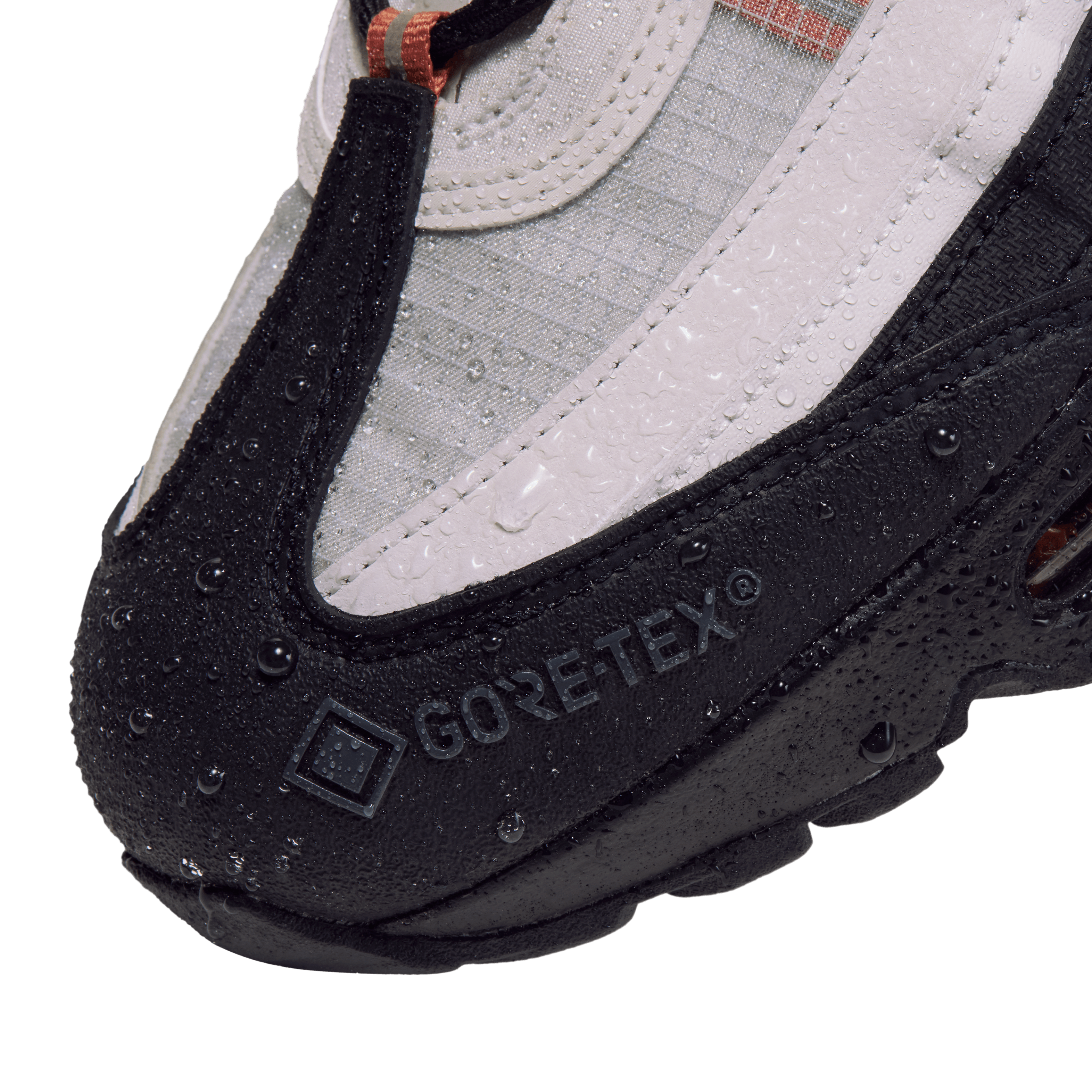 Nike Air Max 95 Gore-Tex Light Bone Angle 8