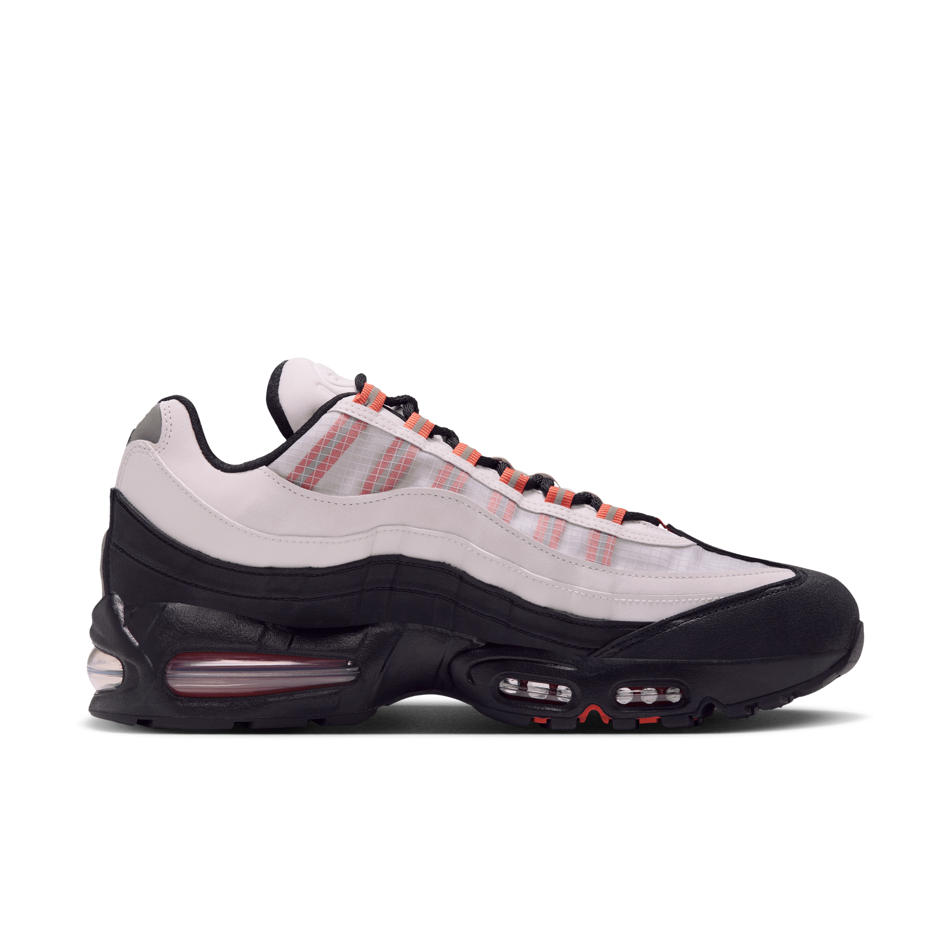 Nike Air Max 95 Gore-Tex Light Bone Angle 2