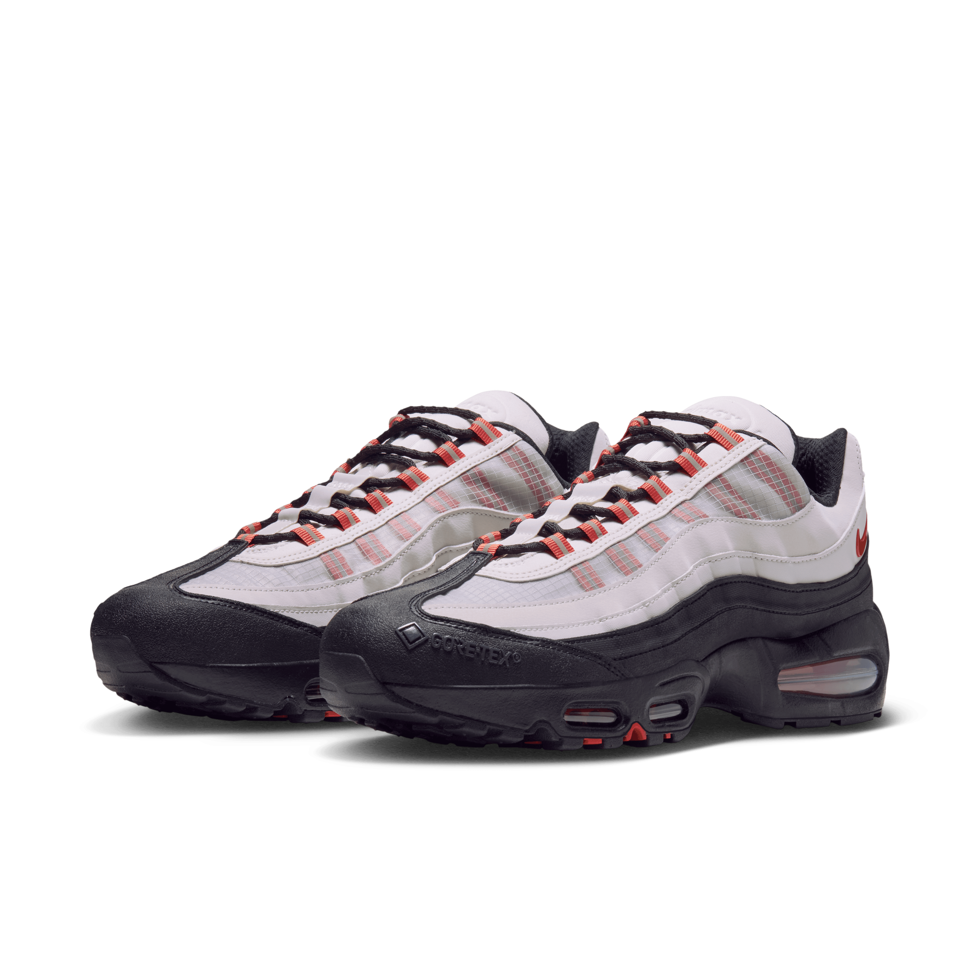 Nike Air Max 95 Gore-Tex Light Bone Angle 4
