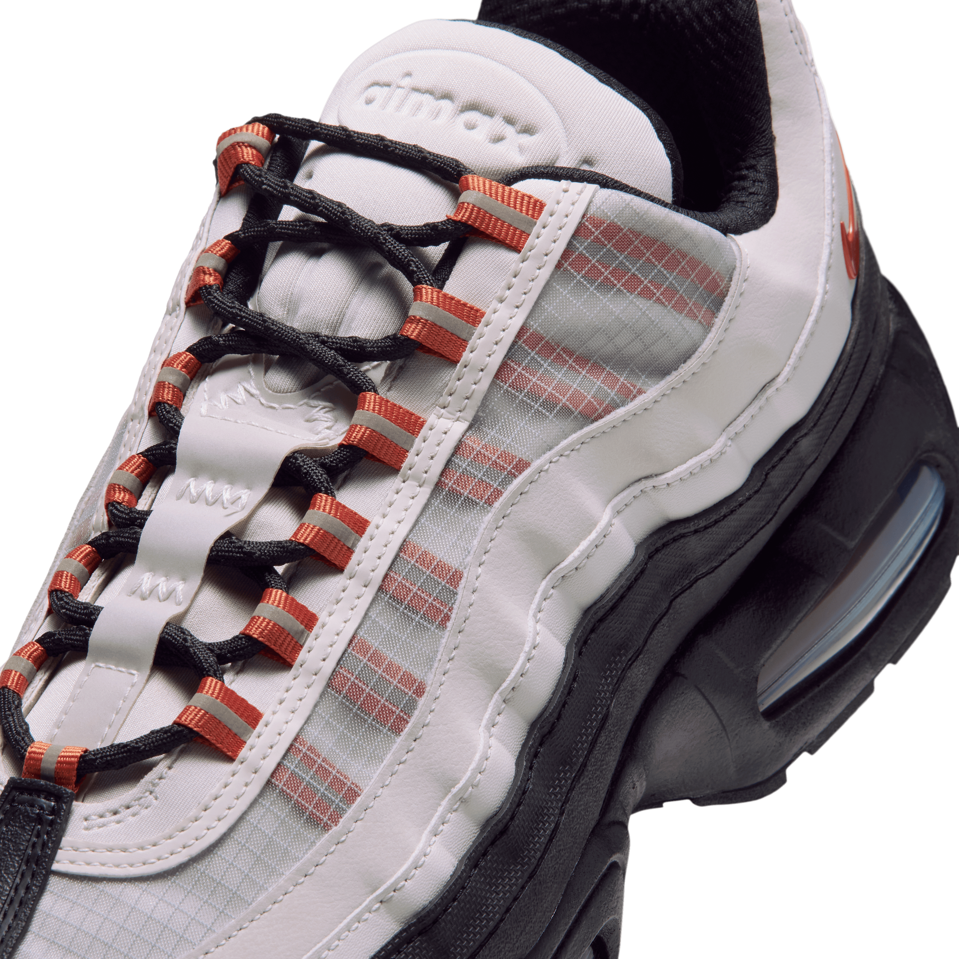 Nike Air Max 95 Gore-Tex Light Bone Angle 6