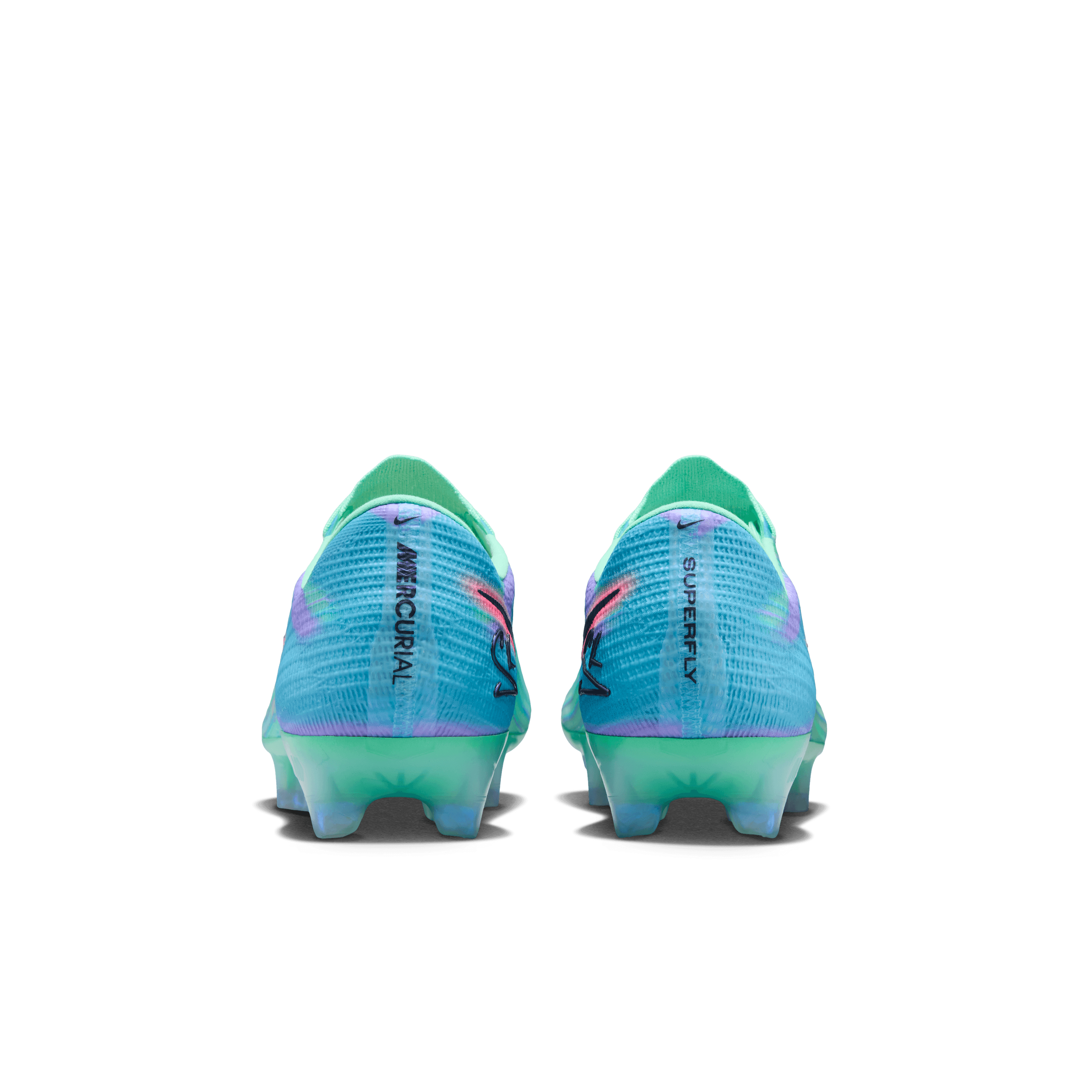 Nike Zoom Mercurial Superfly 11 Elite FG Sam Kerr Green Glow Angle 3