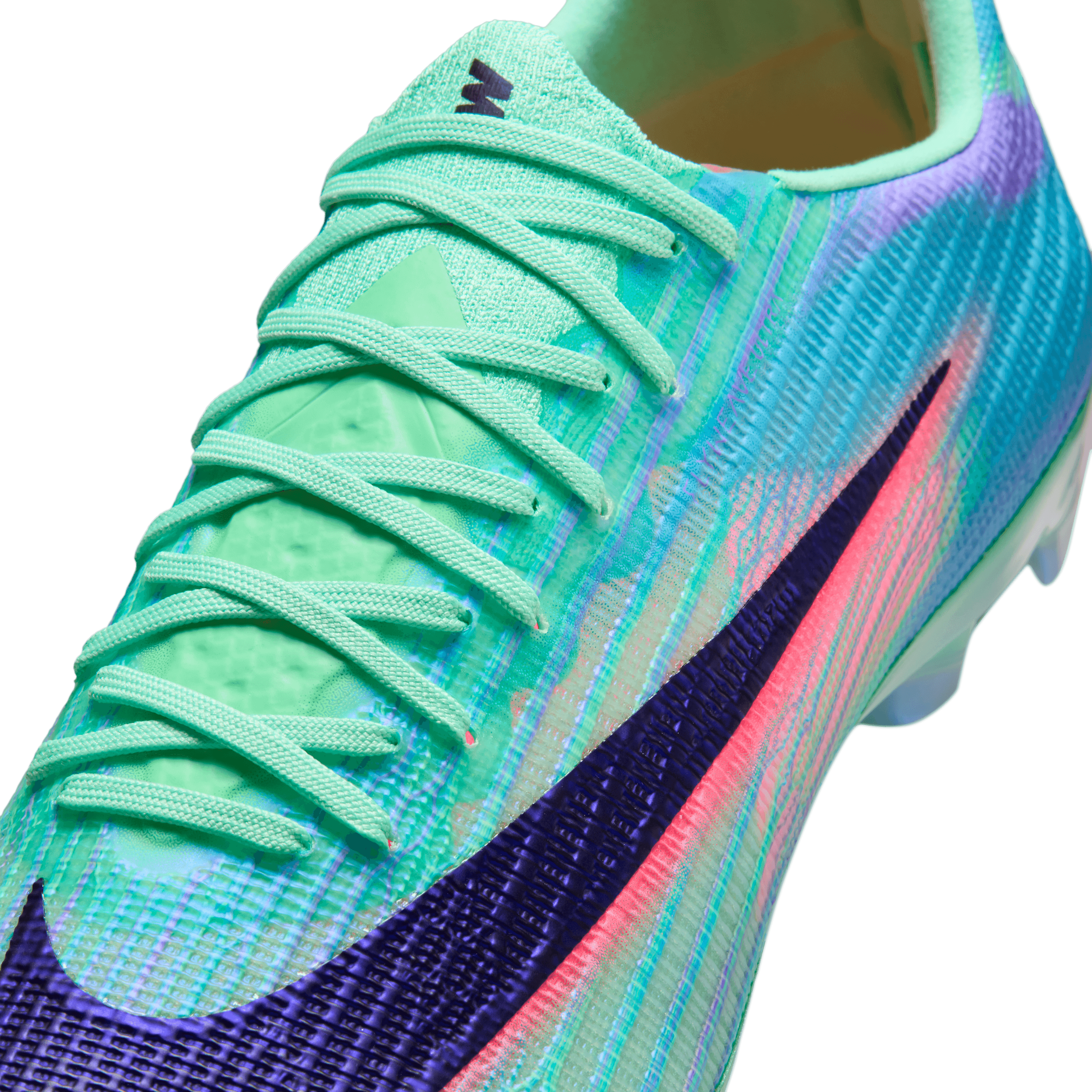Nike Zoom Mercurial Superfly 11 Elite FG Sam Kerr Green Glow Angle 5