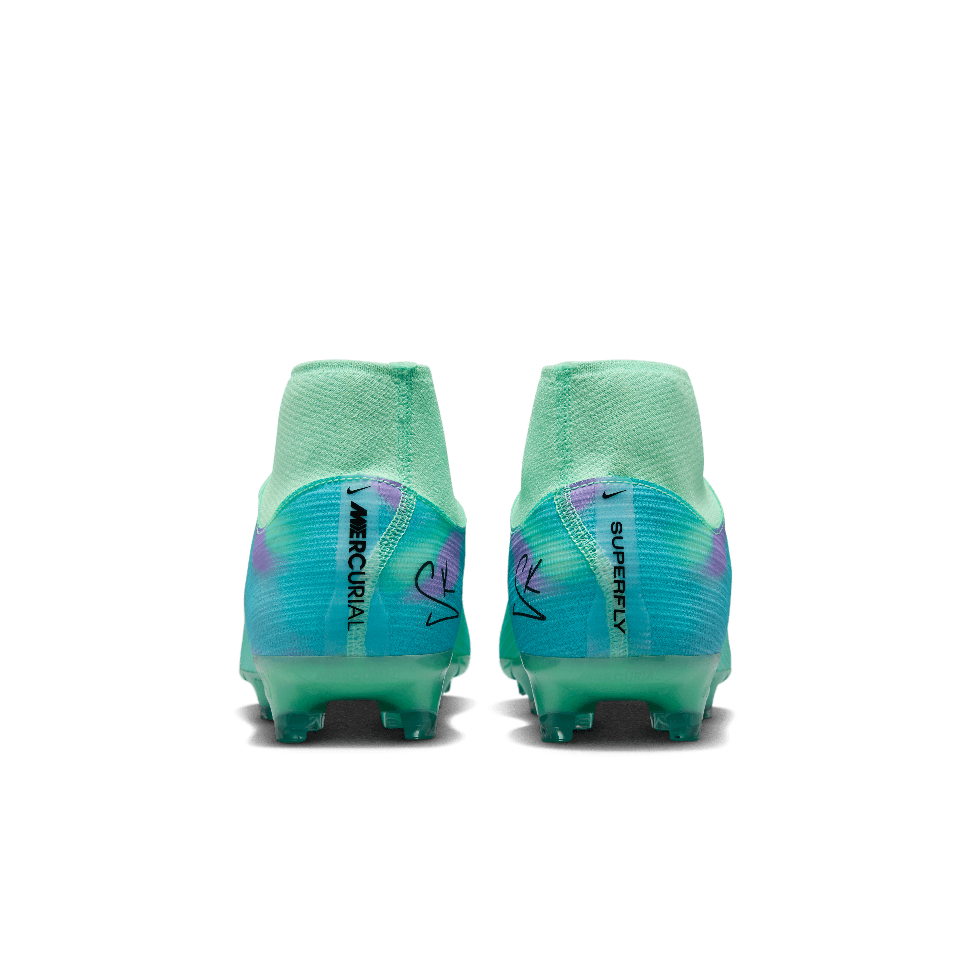 Nike Mercurial Superfly 11 Academy FG/MG Sam Kerr Green Glow Angle 5