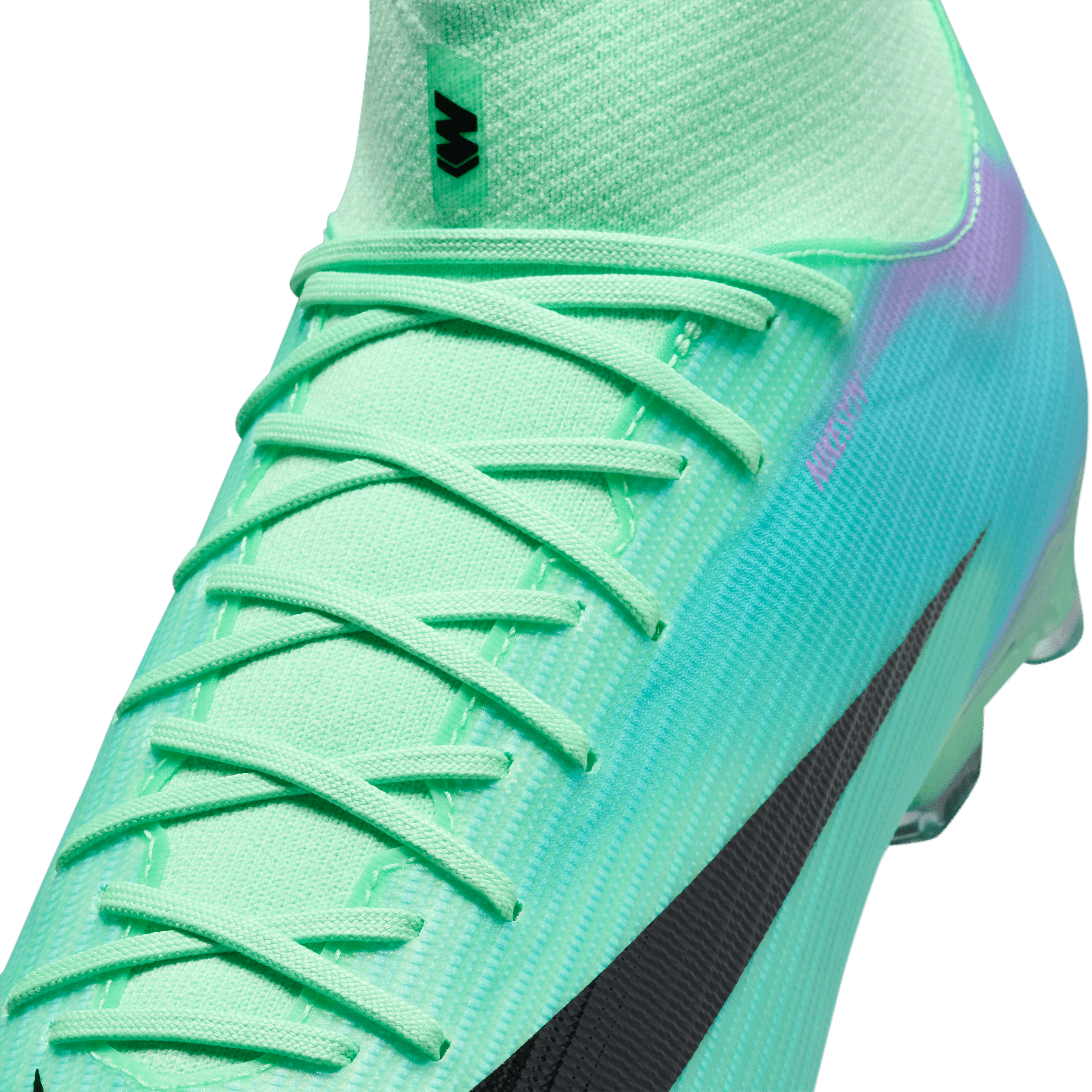 Nike Mercurial Superfly 11 Academy FG/MG Sam Kerr Green Glow Angle 7