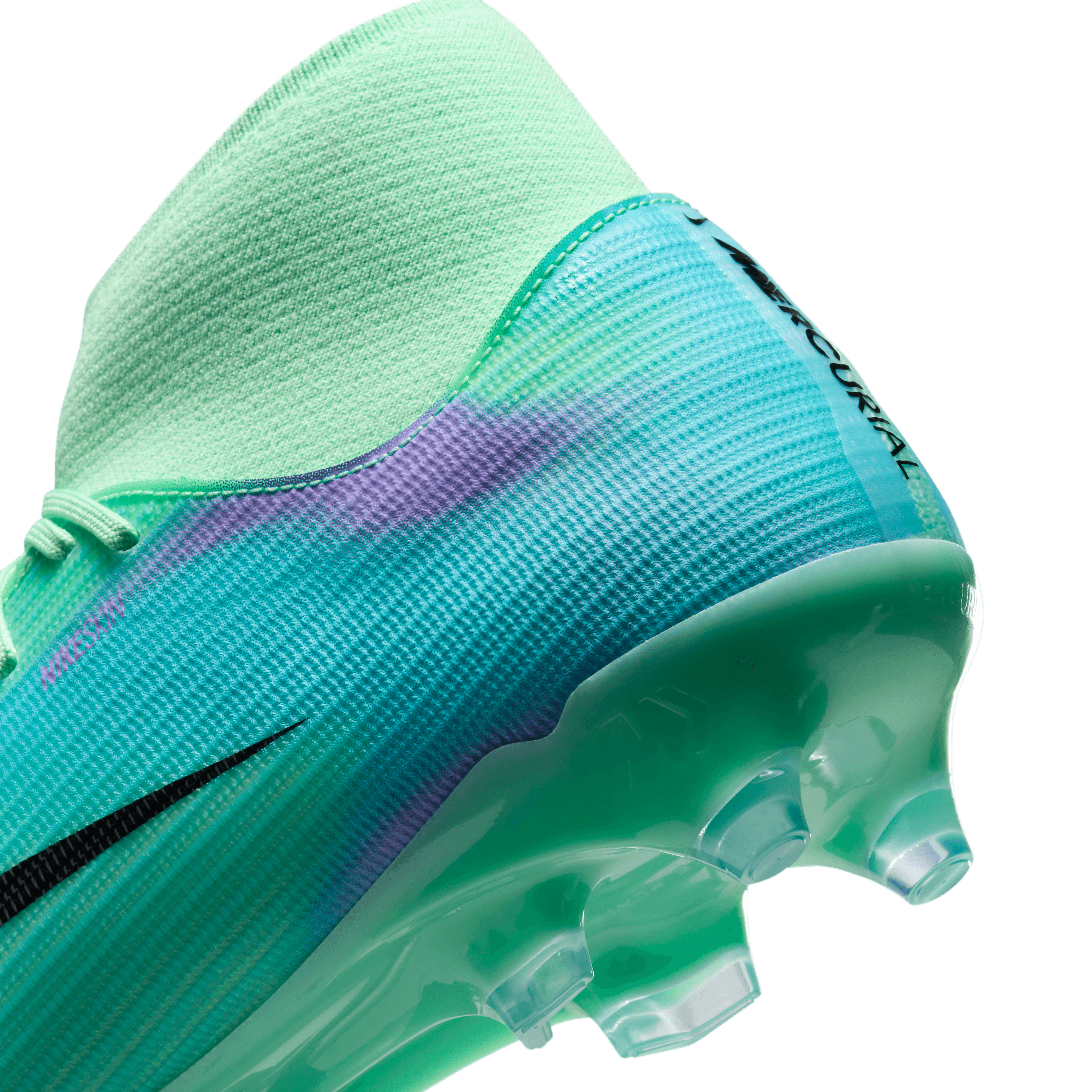Nike Mercurial Superfly 11 Academy FG/MG Sam Kerr Green Glow Angle 8