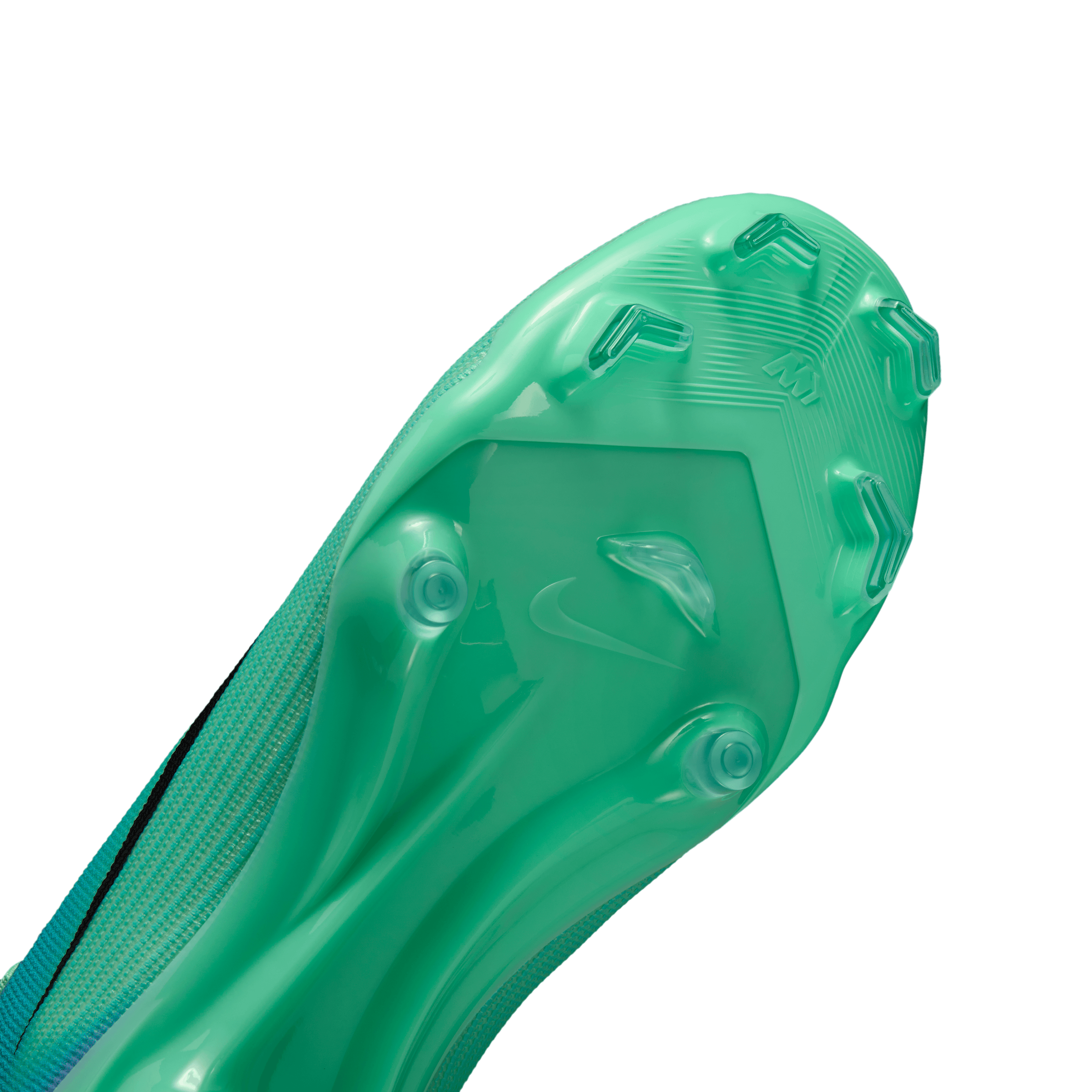 Nike Mercurial Superfly 11 Academy FG/MG Sam Kerr Green Glow Angle 6