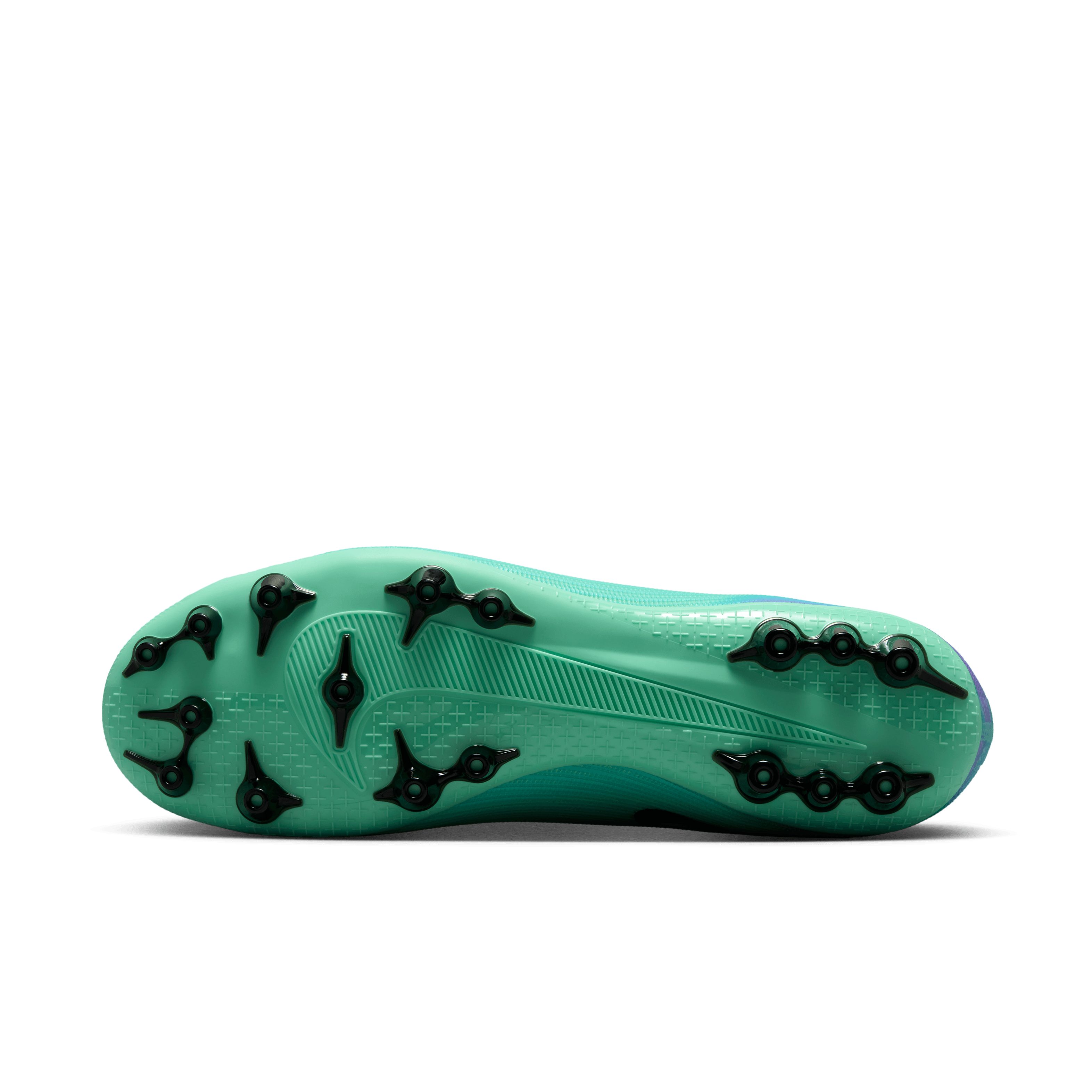 Nike Mercurial Superfly 11 Academy AG Sam Kerr Green Glow Angle 1