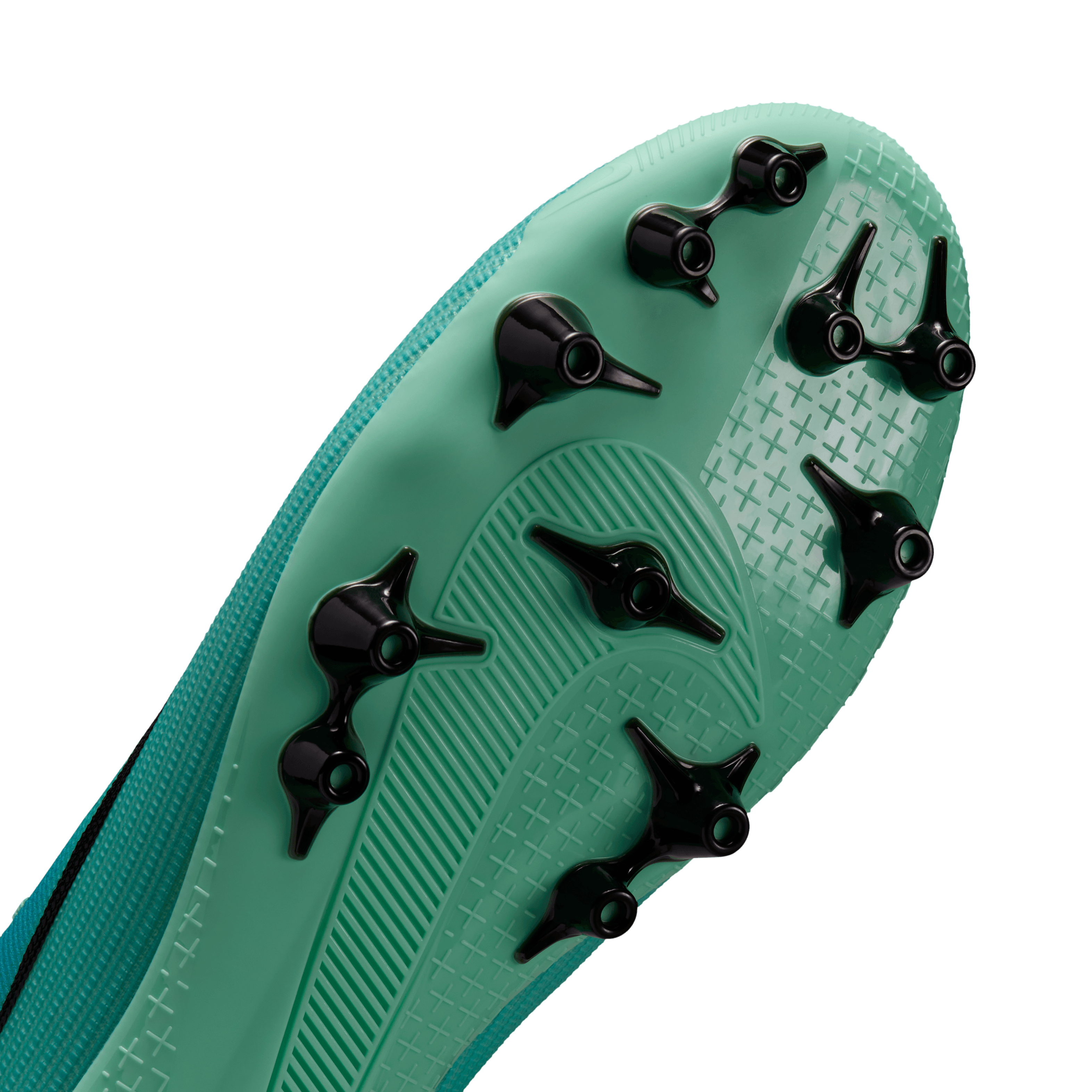 Nike Mercurial Superfly 11 Academy AG Sam Kerr Green Glow Angle 6