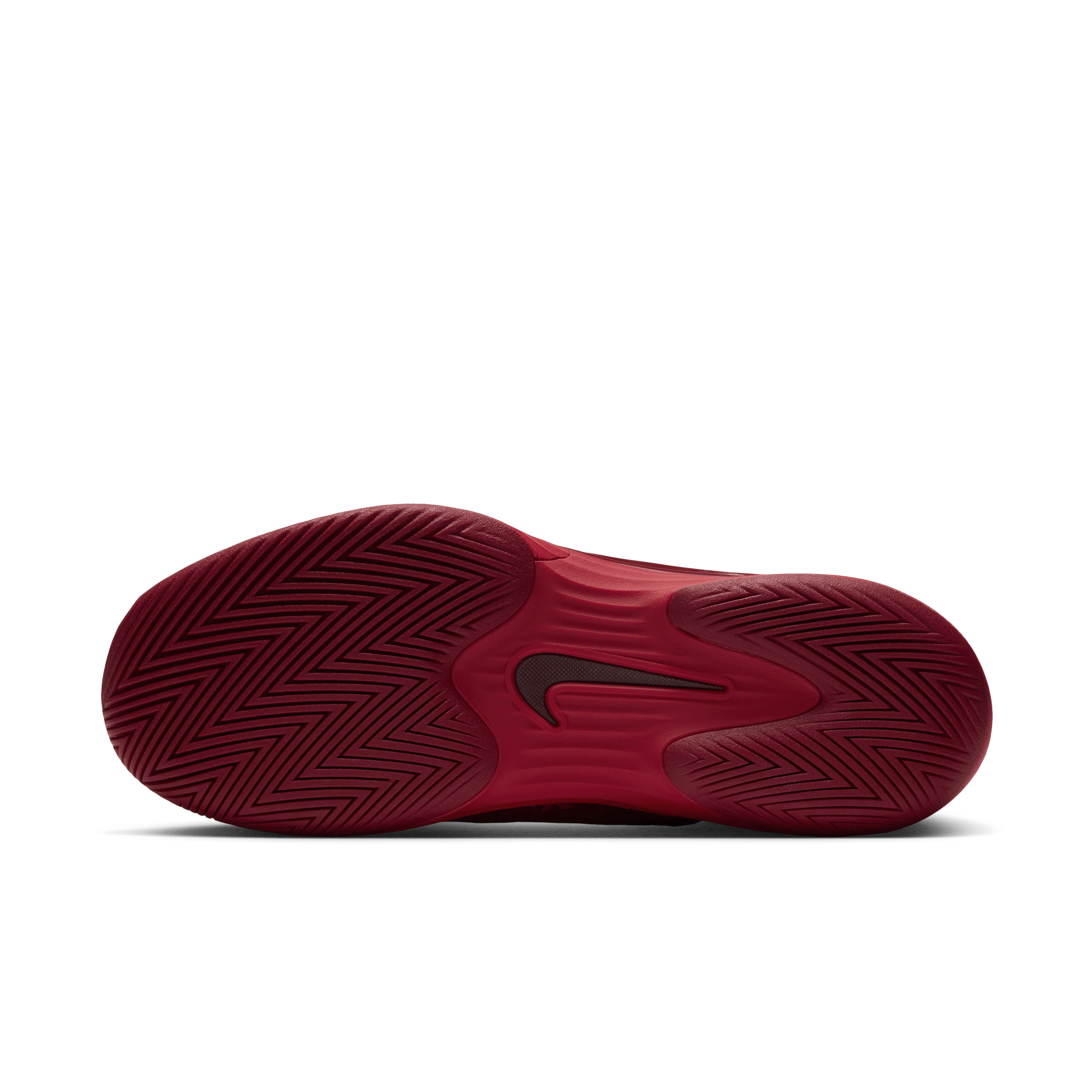 Nike Court Air Zoom Vapor 12 HC Qinwen Zheng (W) Angle 1