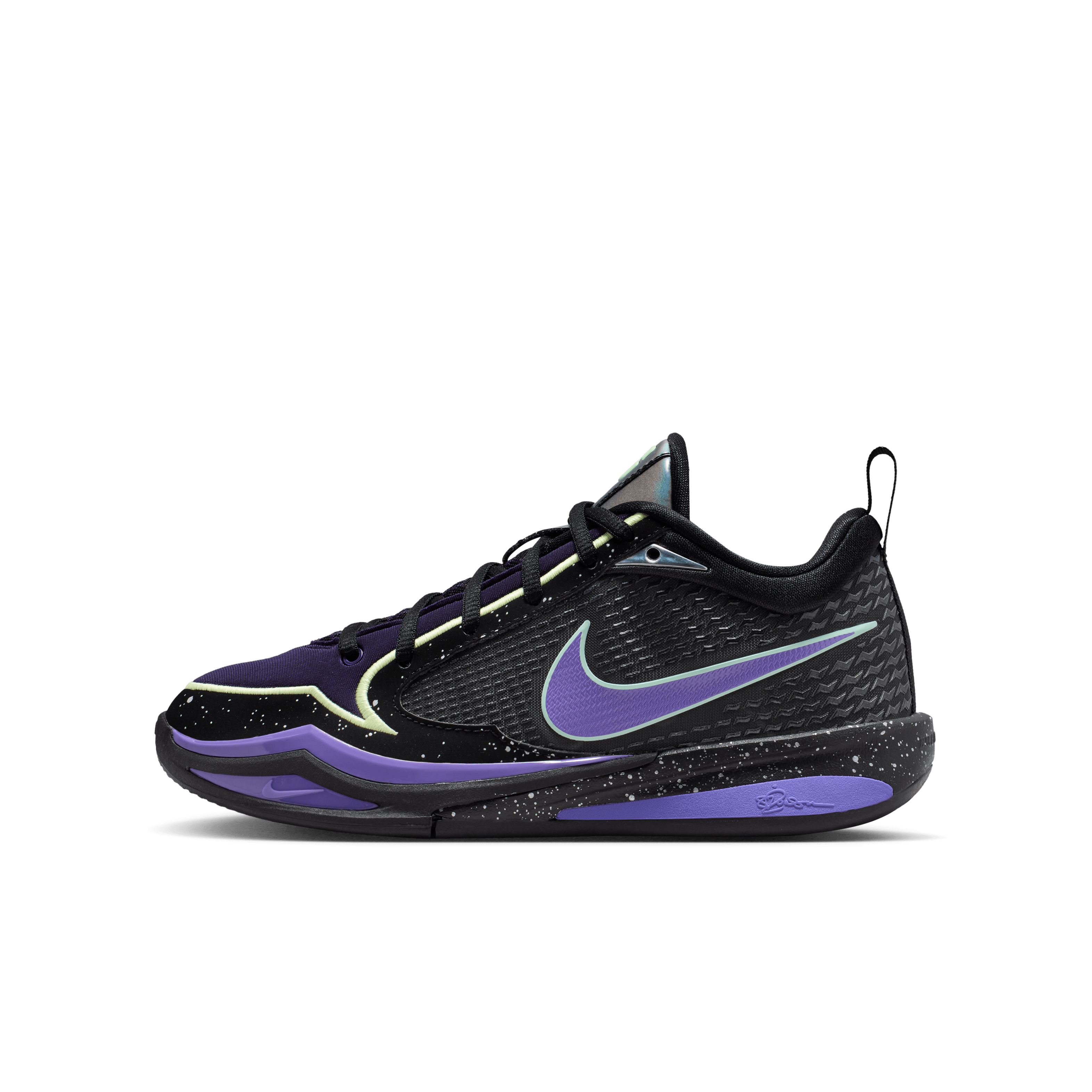 Nike Sabrina 4 Night Night (GS) Angle 0