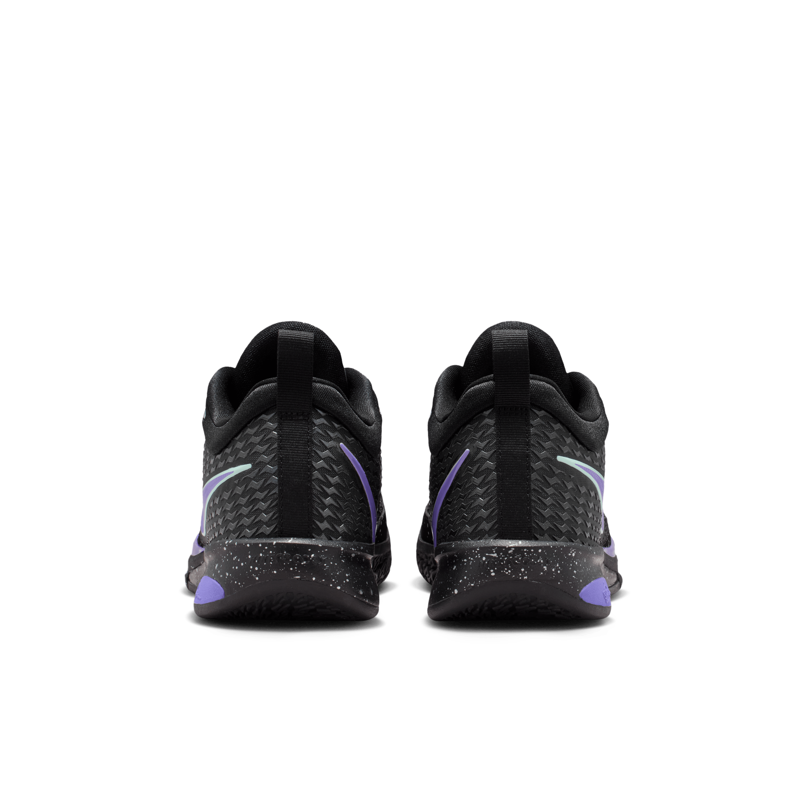 Nike Sabrina 4 Night Night (GS) Angle 5