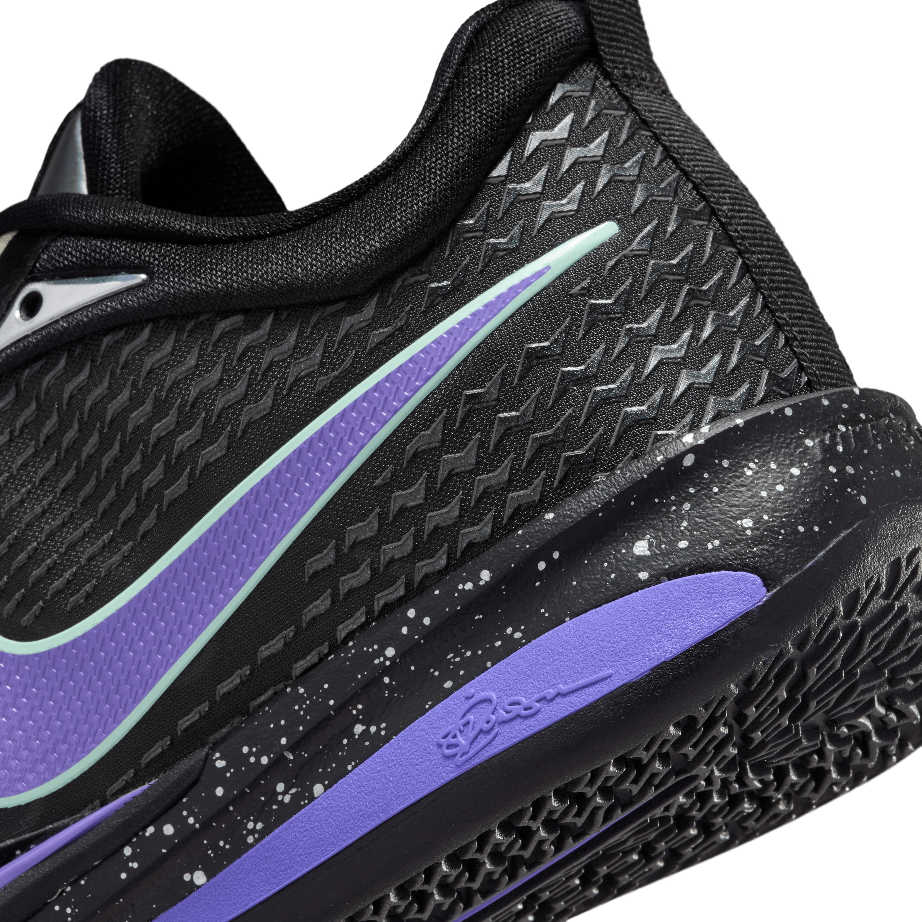 Nike Sabrina 4 Night Night (GS) Angle 7