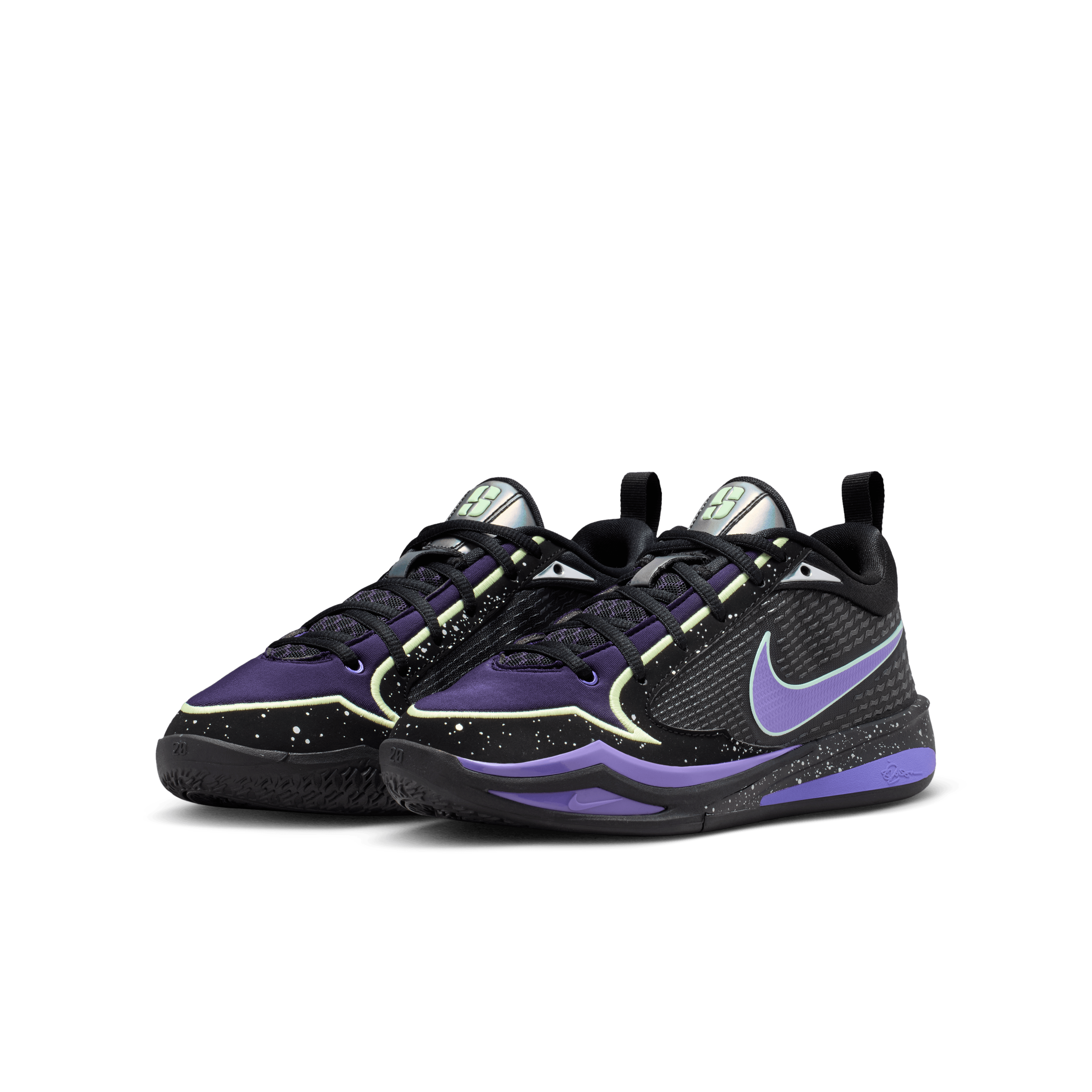 Nike Sabrina 4 Night Night (GS) Angle 4