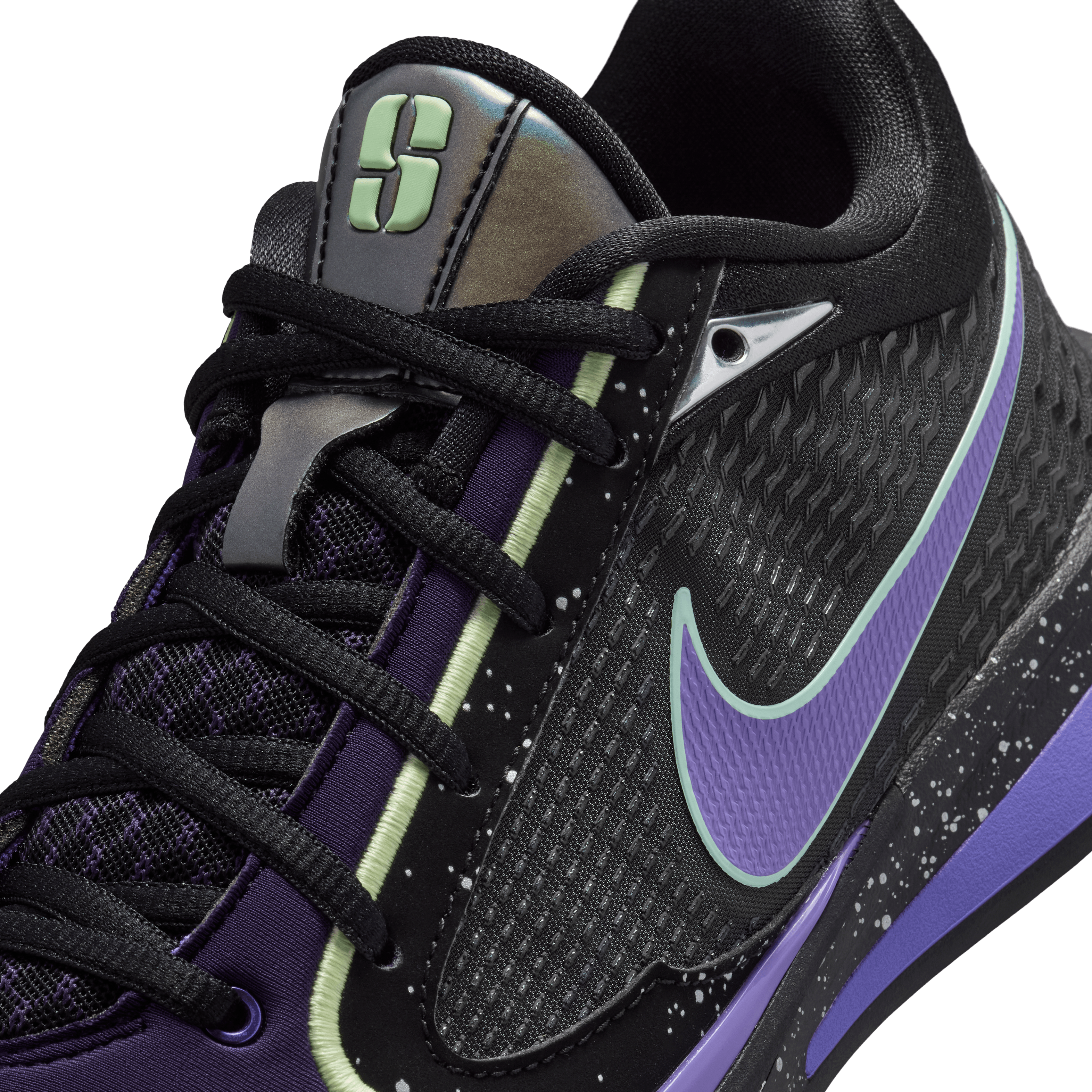 Nike Sabrina 4 Night Night (GS) Angle 6