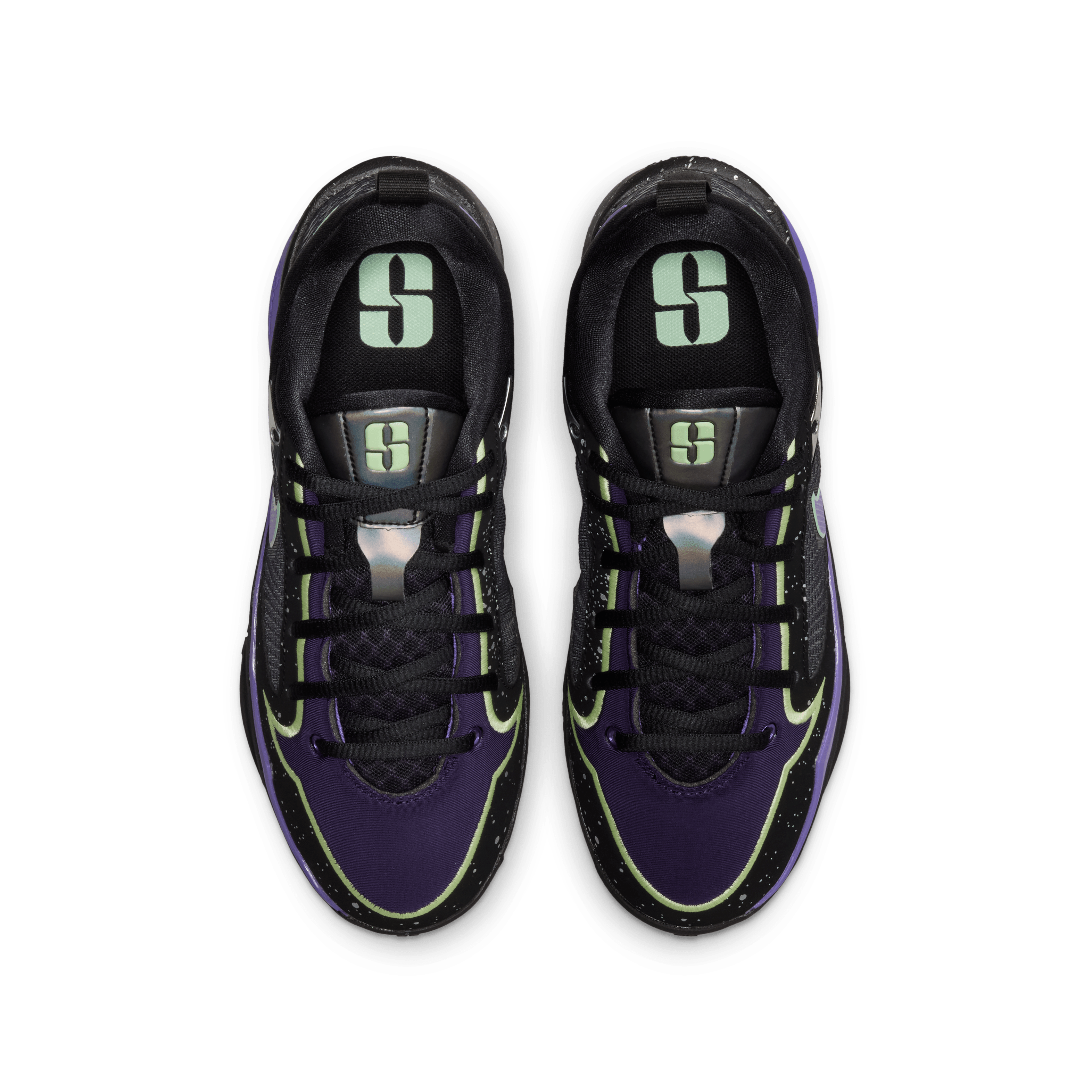 Nike Sabrina 4 Night Night (GS) Angle 3