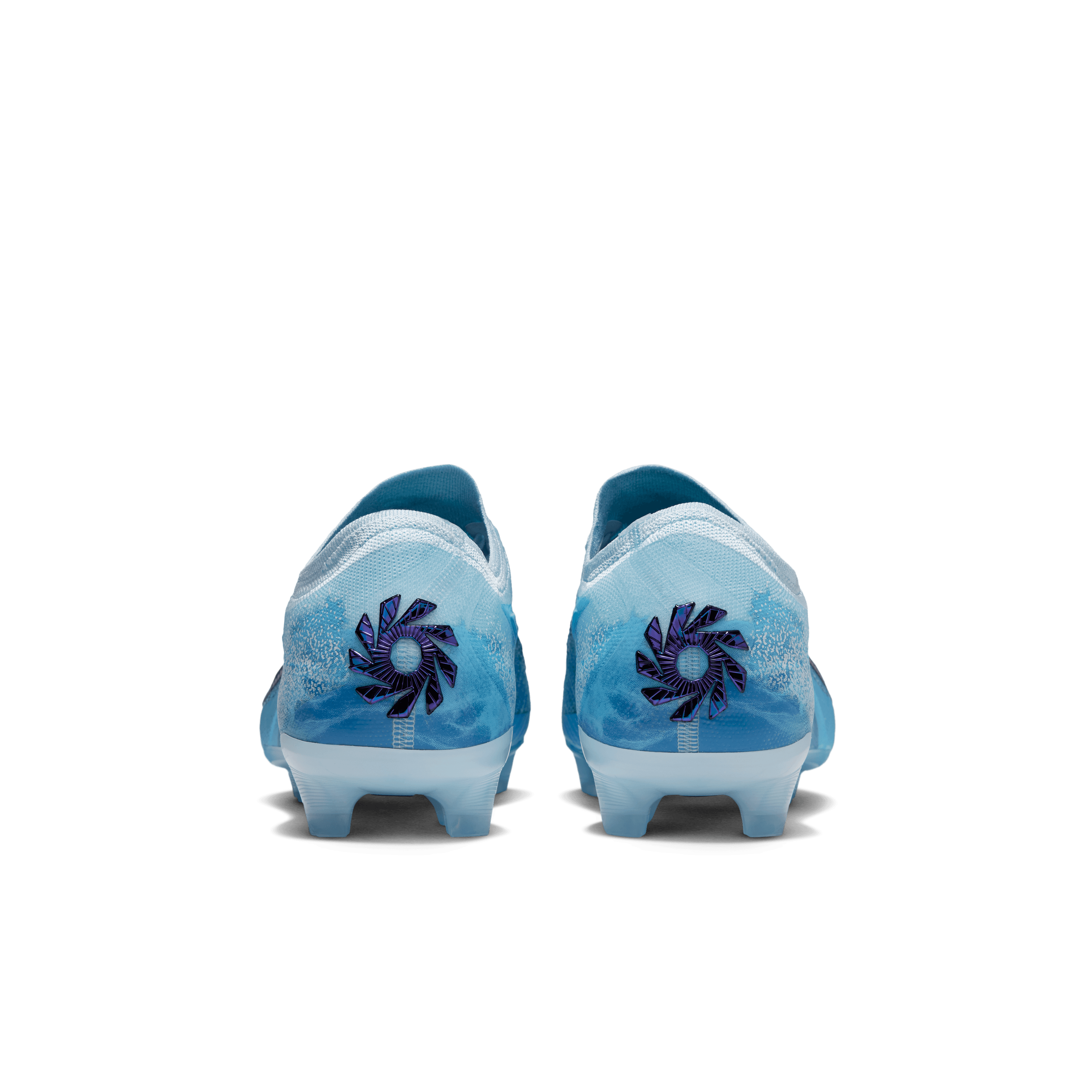 Nike Phantom 6 Low Elite Erling Haaland Baltic Blue Angle 5