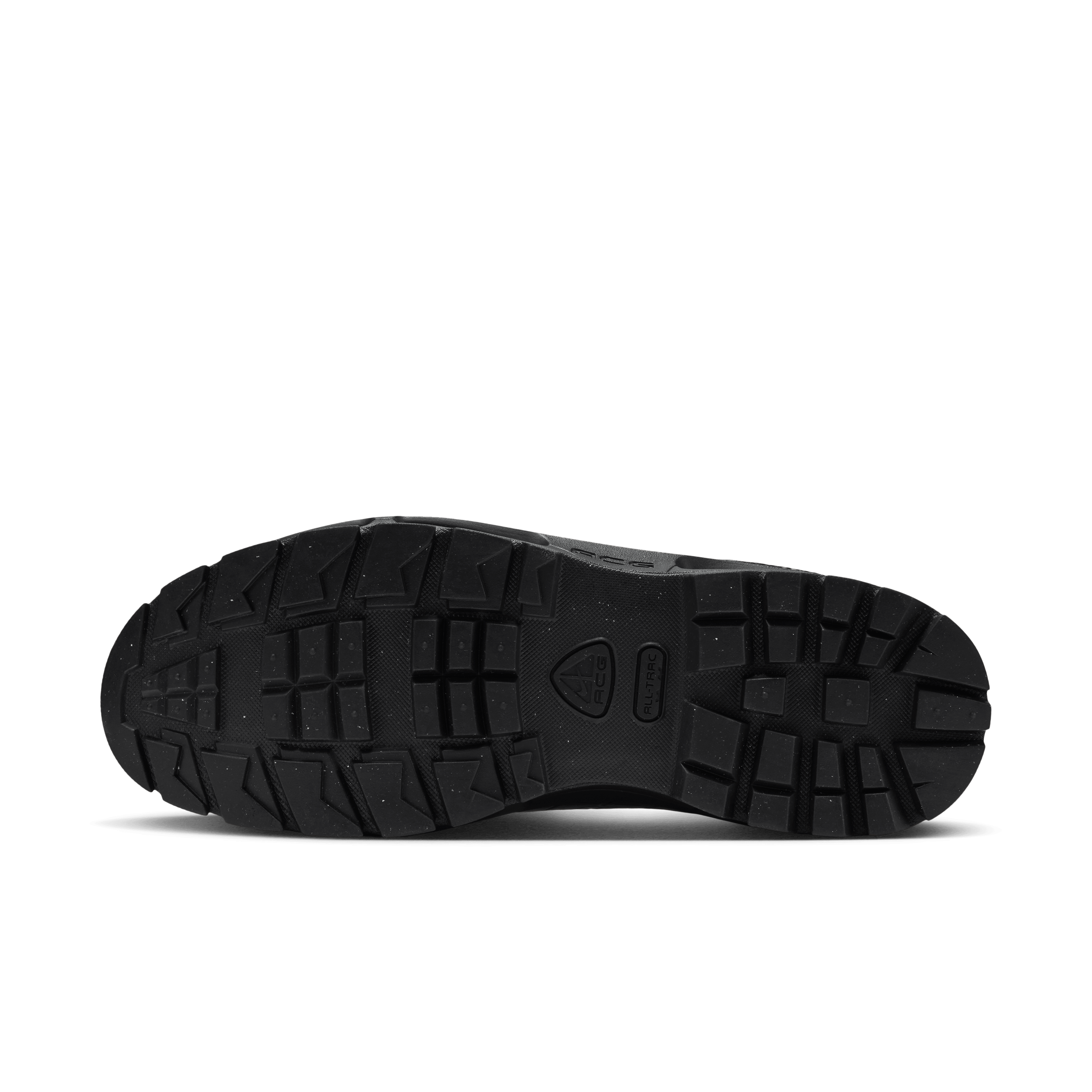 Nike Air Max Goadome Low Croc Black Angle 1