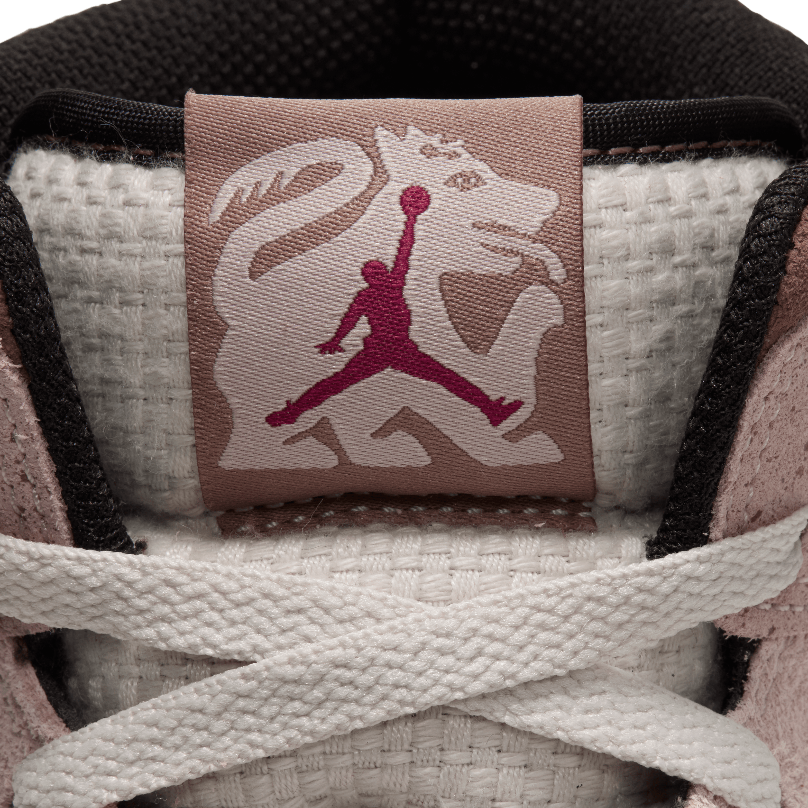 Air Jordan 1 Mid SE Dia de Los Muertos Angle 7