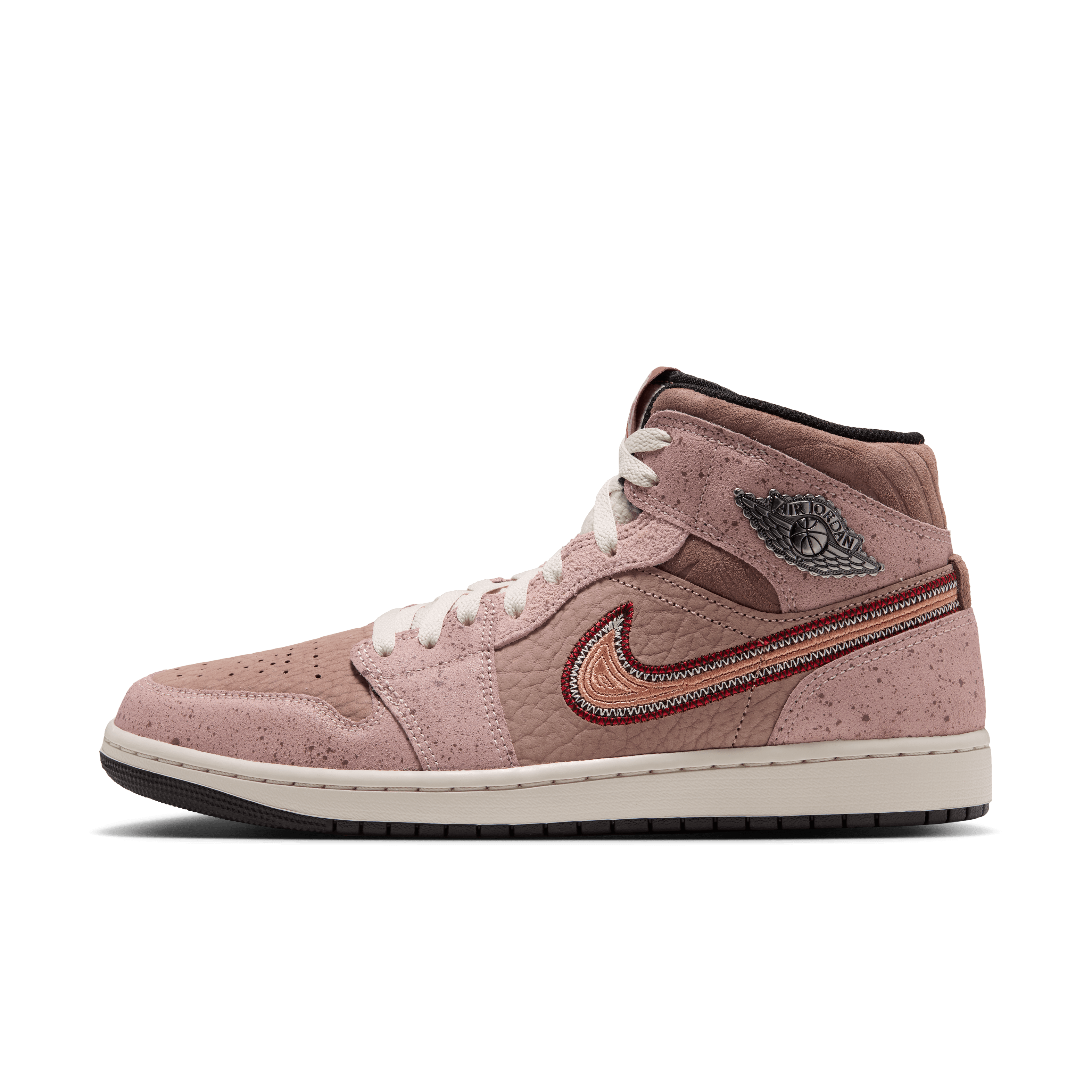 Air Jordan 1 Mid SE Dia de Los Muertos Angle 0