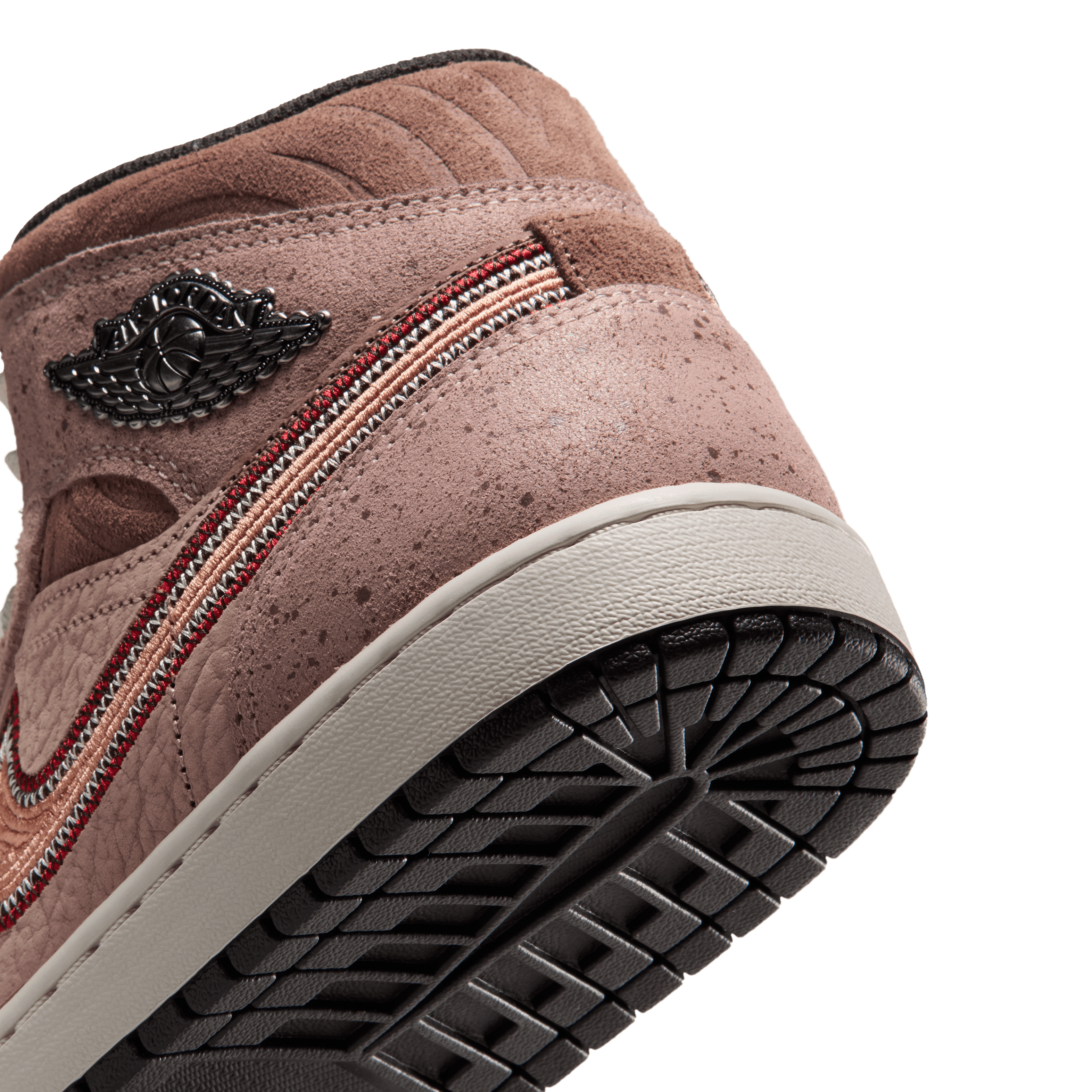 Air Jordan 1 Mid SE Dia de Los Muertos Angle 6