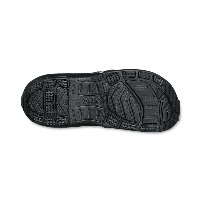 Crocs Quick Trail Racer V2 Cordura Black Angle 1