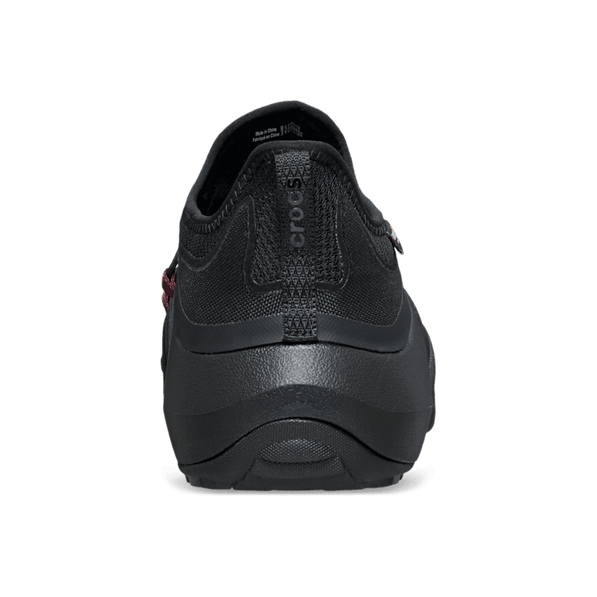 Crocs Quick Trail Racer V2 Cordura Black Angle 3