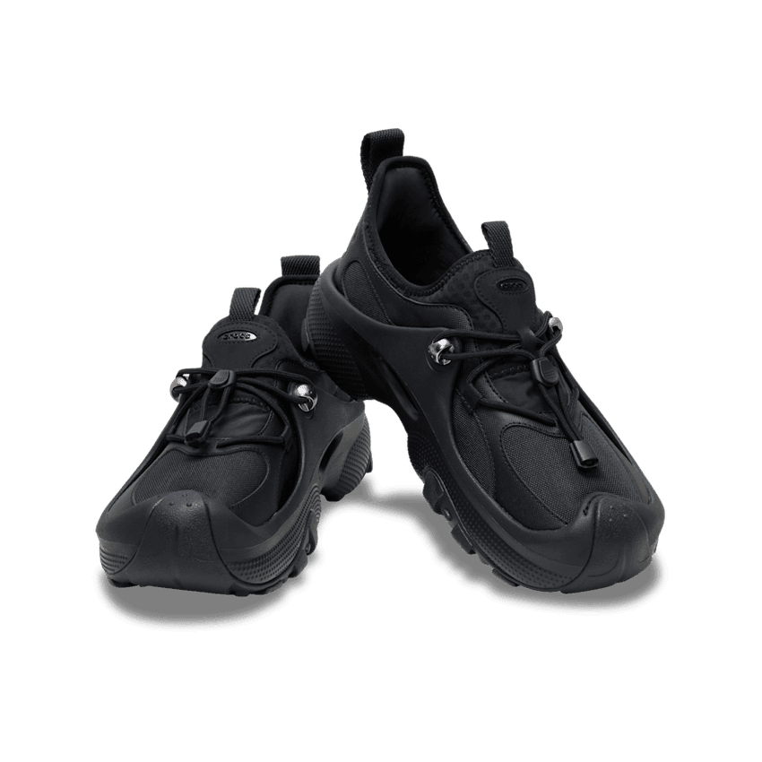 Crocs Trailbreak 2 Tech SE Cordura Black Angle 0