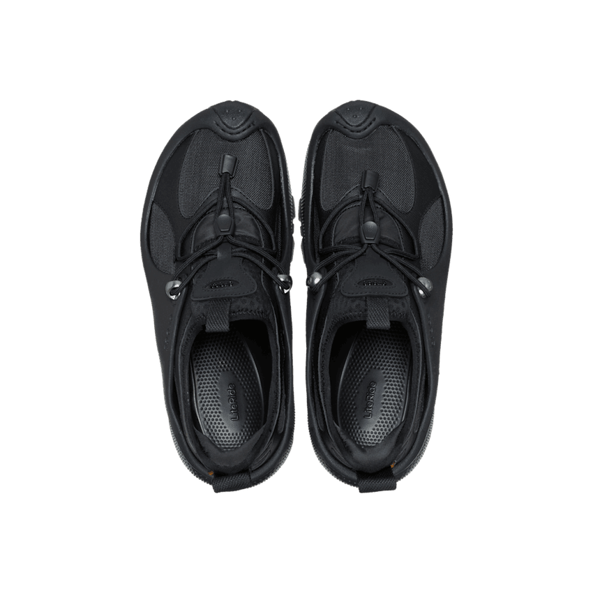 Crocs Trailbreak 2 Tech SE Cordura Black Angle 1