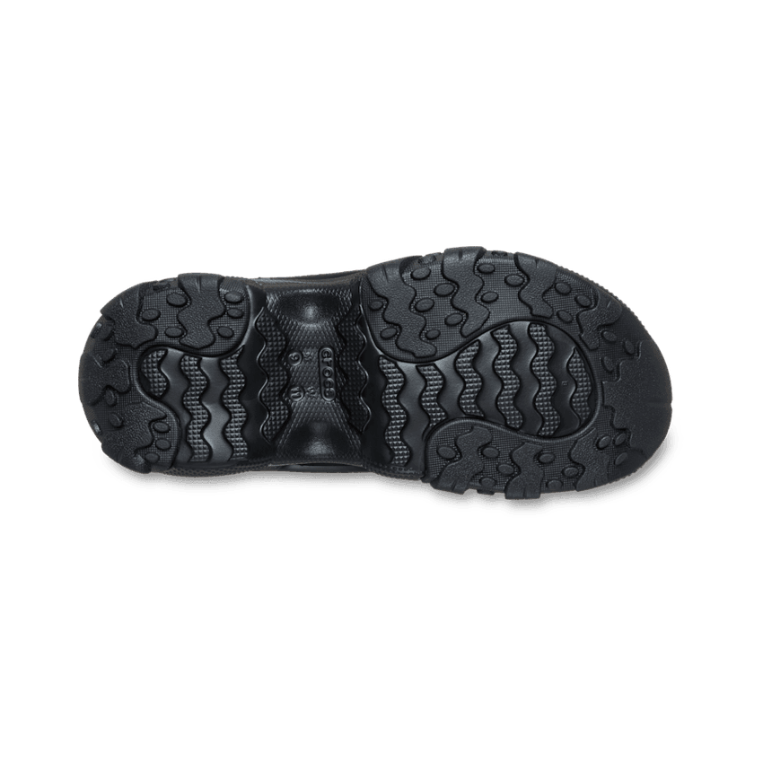 Crocs Trailbreak 2 Tech SE Cordura Black Angle 2