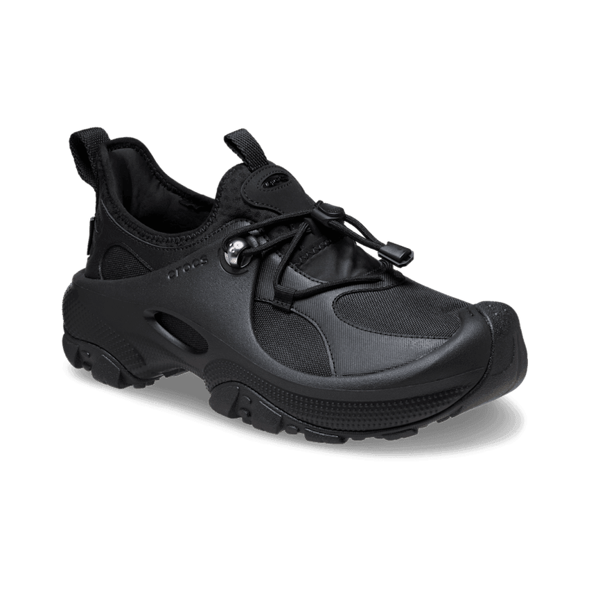 Crocs Trailbreak 2 Tech SE Cordura Black Angle 3