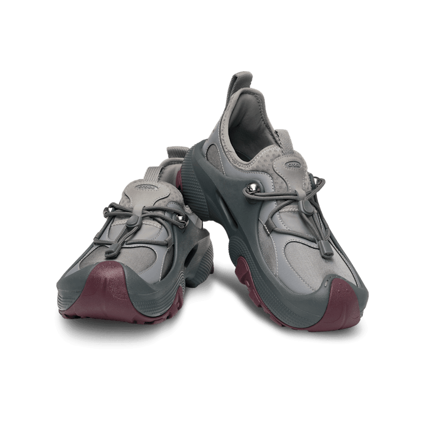 Crocs Trailbreak 2 Tech SE Cordura Smoke Angle 0