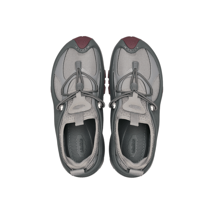 Crocs Trailbreak 2 Tech SE Cordura Smoke Angle 1