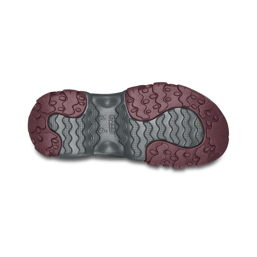 Crocs Trailbreak 2 Tech SE Cordura Smoke Angle 2