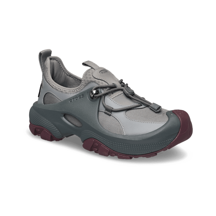 Crocs Trailbreak 2 Tech SE Cordura Smoke Angle 3