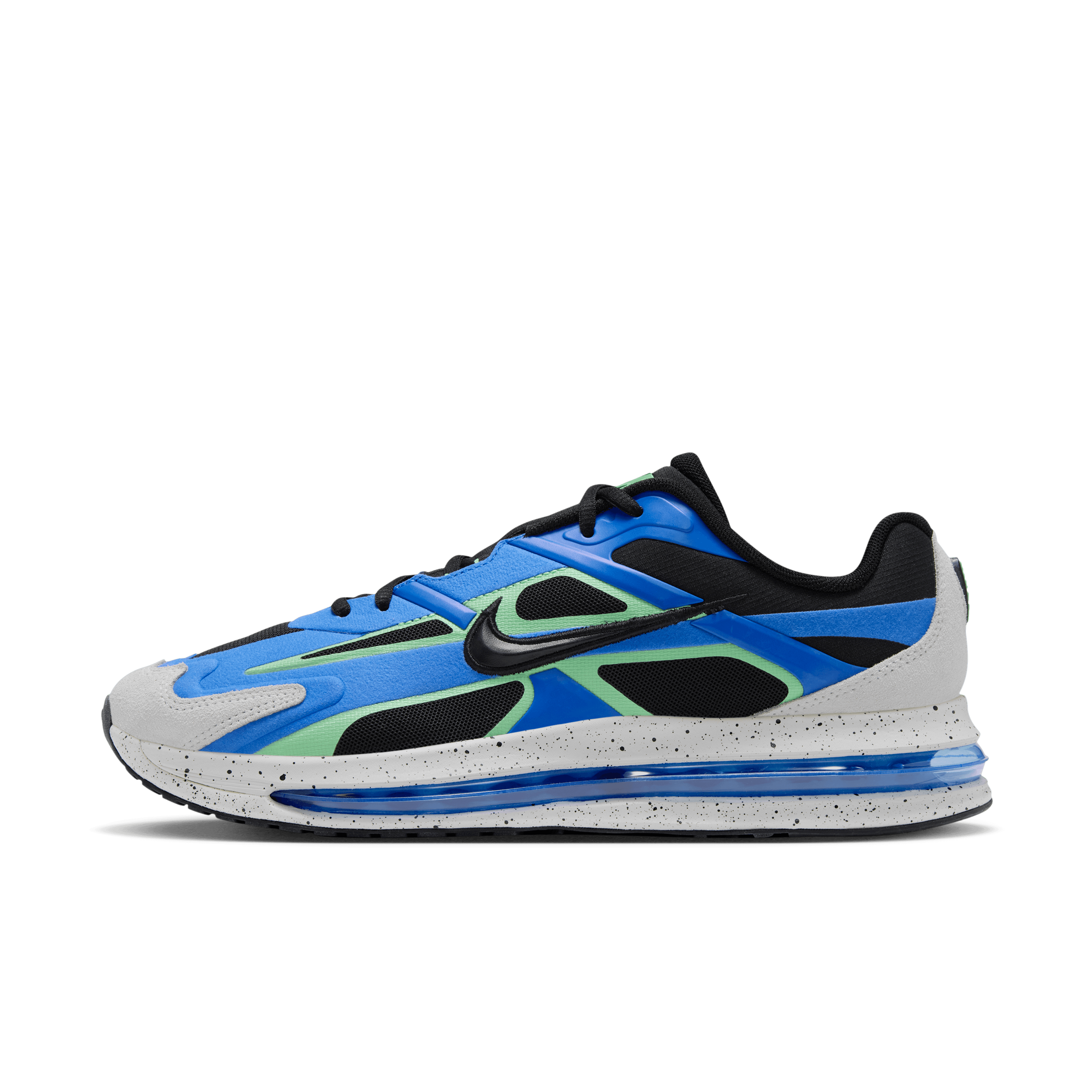 Nike Air Max Metro Black Light Photo Blue Angle 0