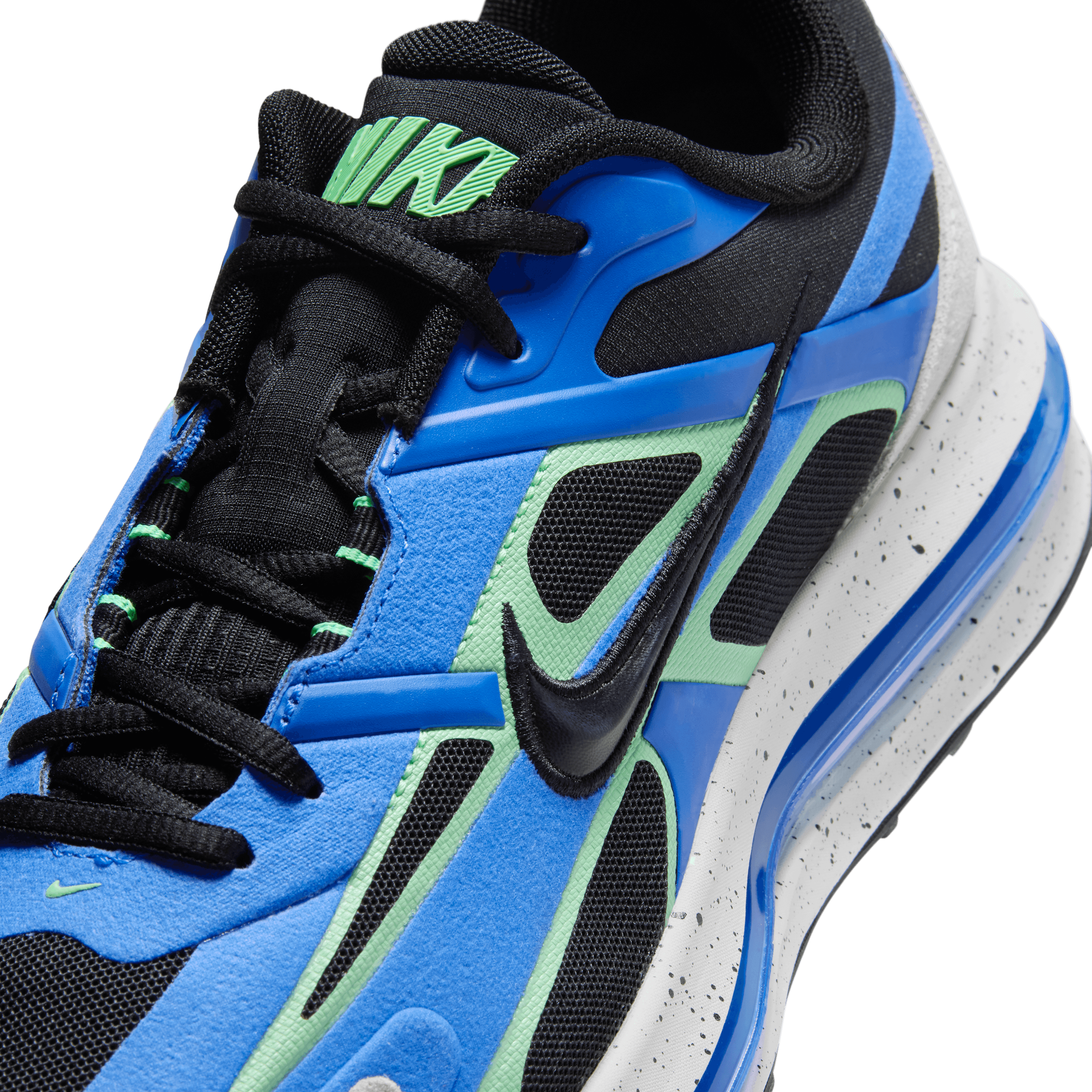 Nike Air Max Metro Black Light Photo Blue Angle 6