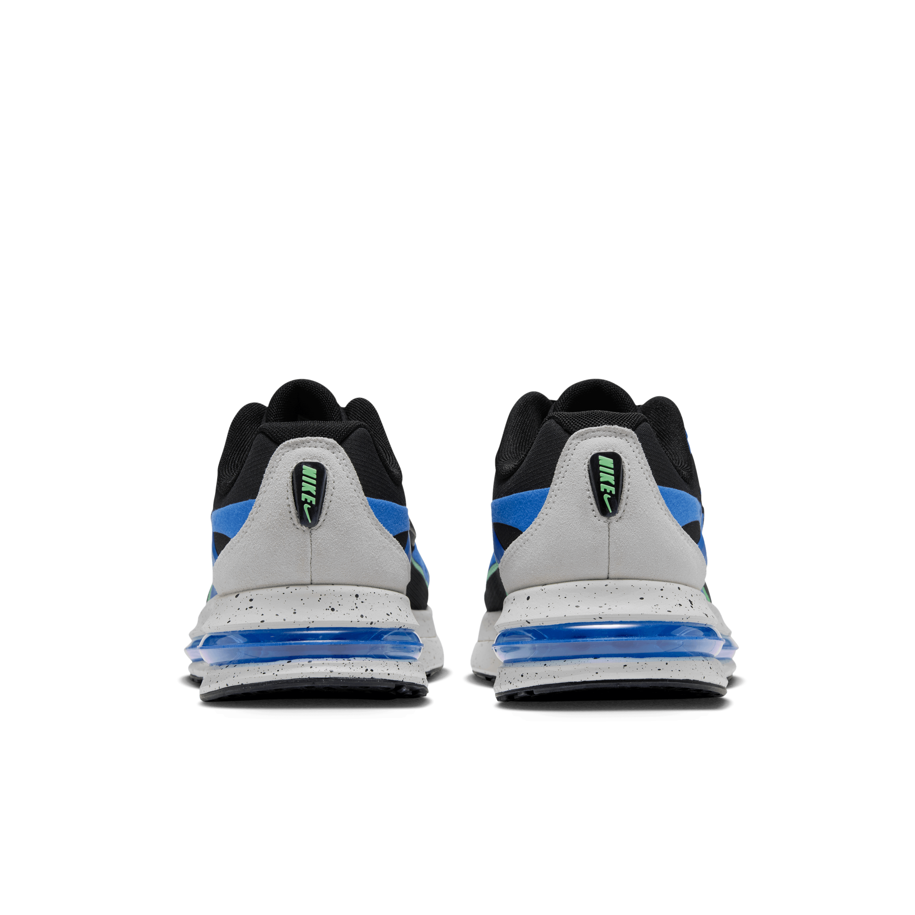 Nike Air Max Metro Black Light Photo Blue Angle 5