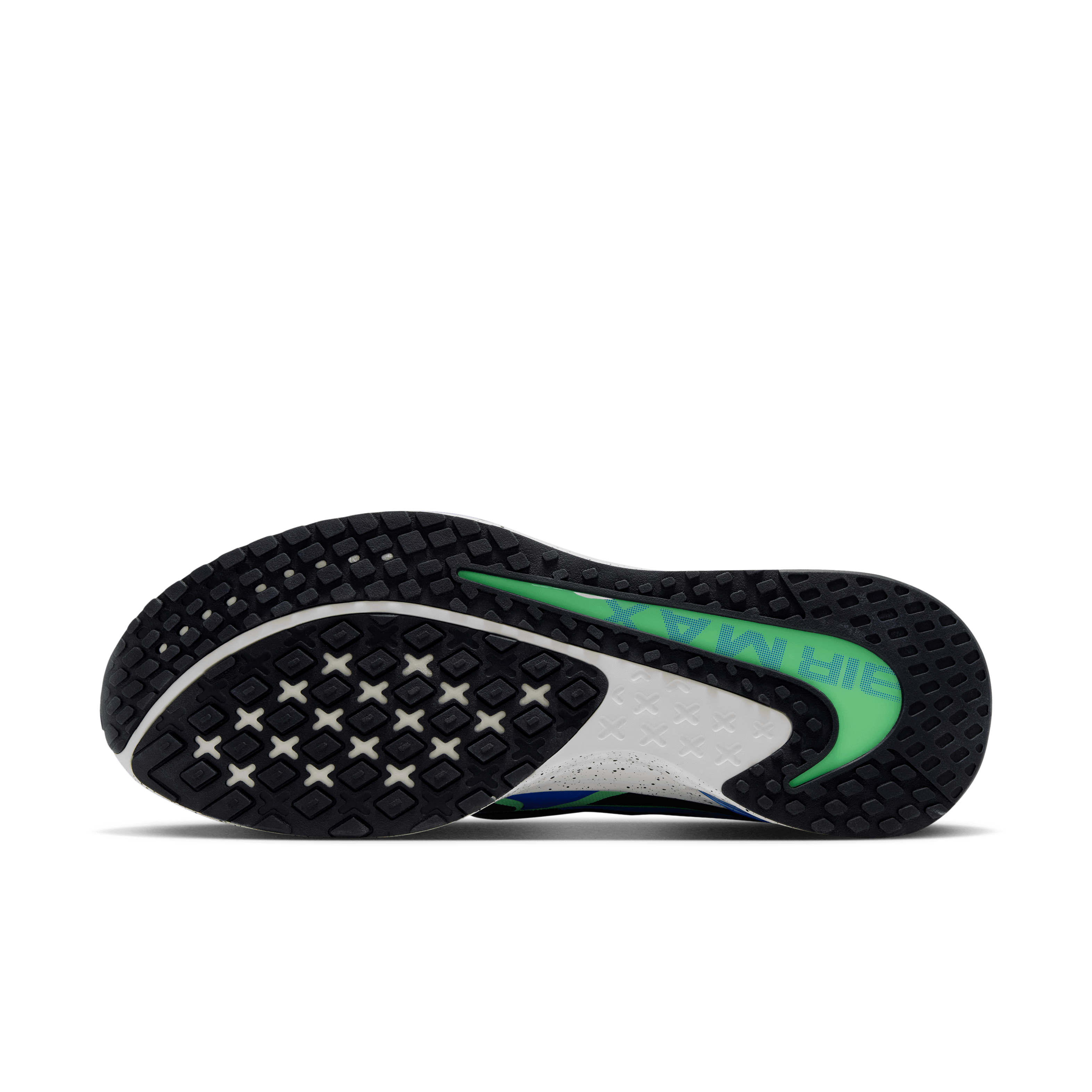 Nike Air Max Metro Black Light Photo Blue Angle 1