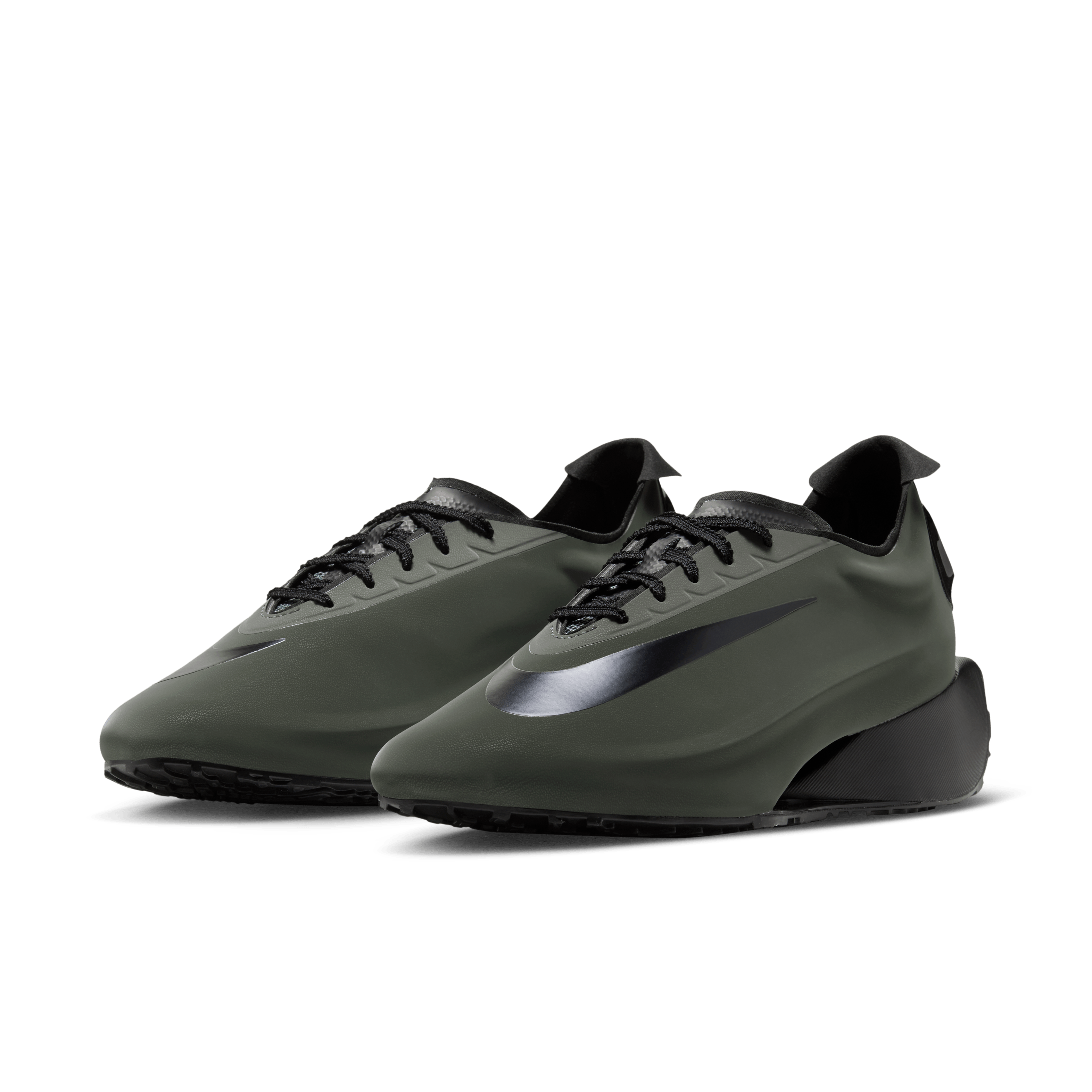 Nike First Sight Noir Camo Green (W) Angle 4