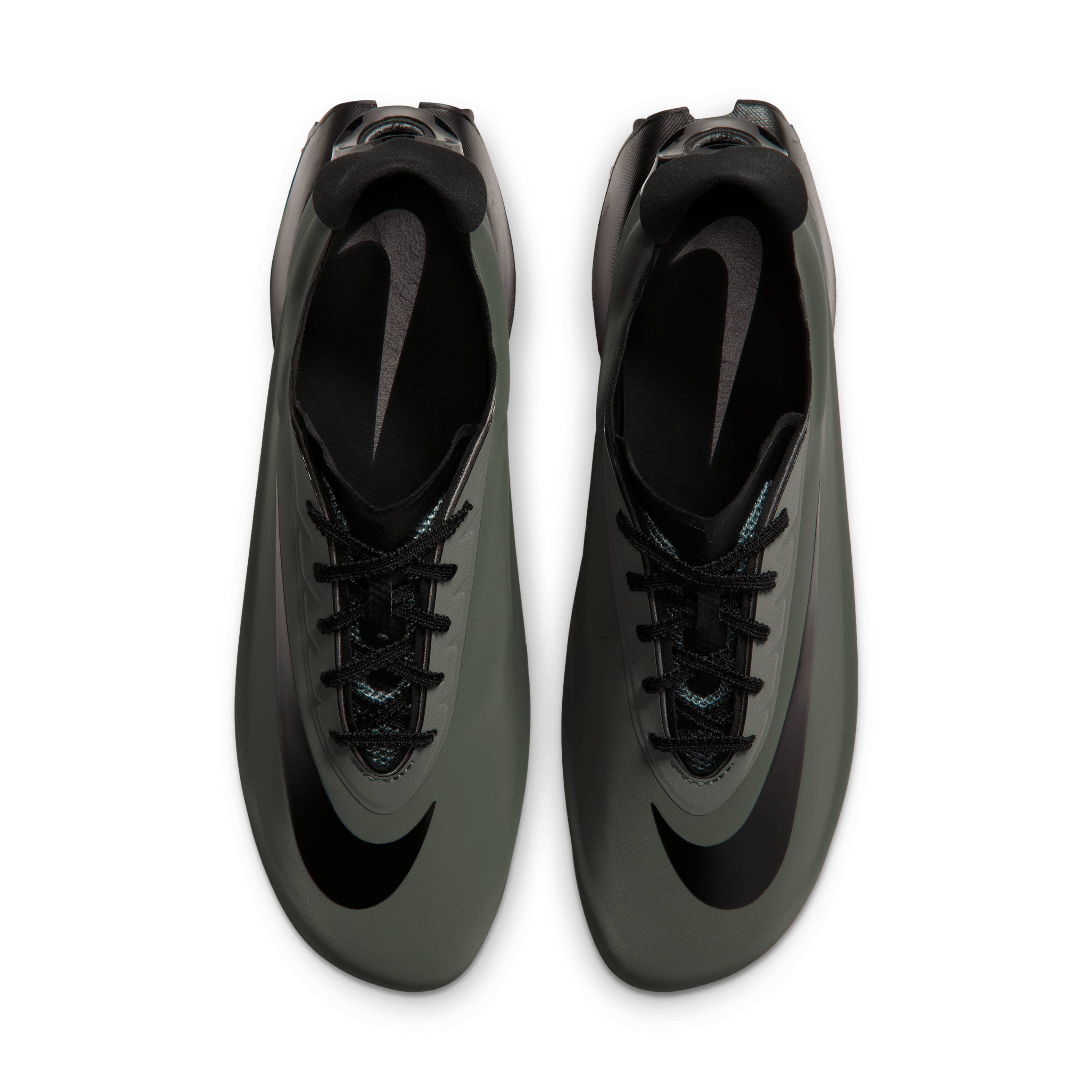 Nike First Sight Noir Camo Green (W) Angle 3