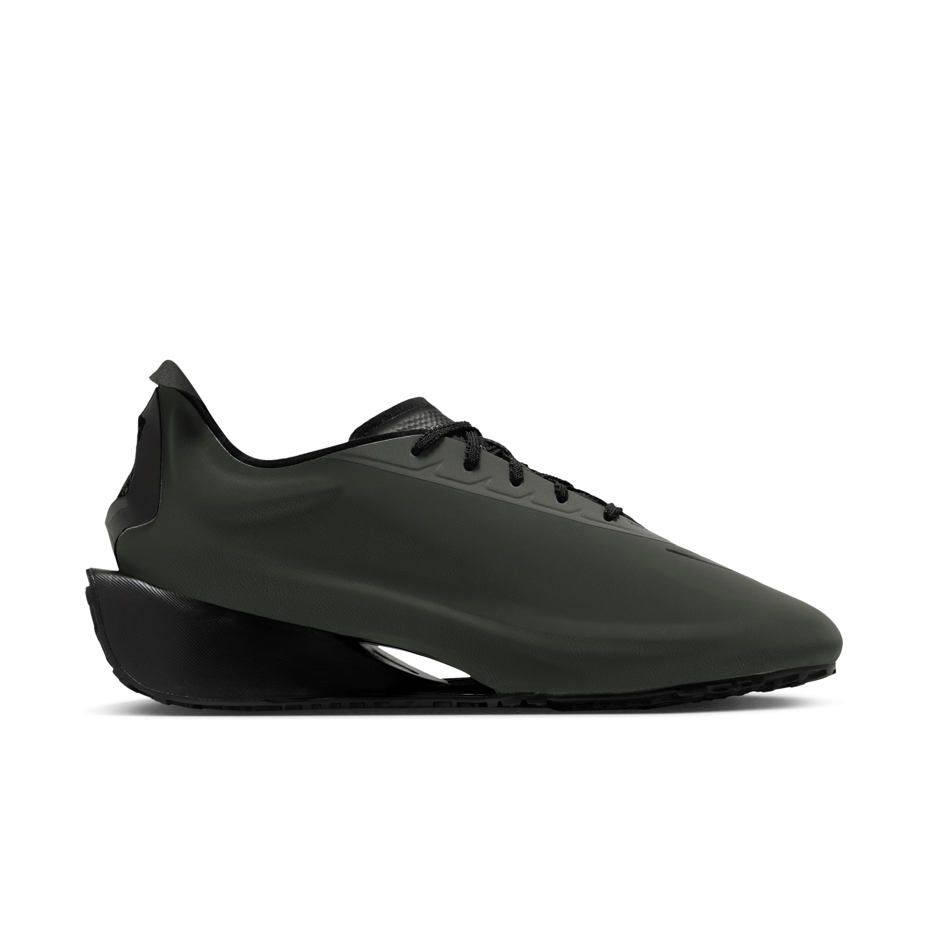Nike First Sight Noir Camo Green (W) Angle 2