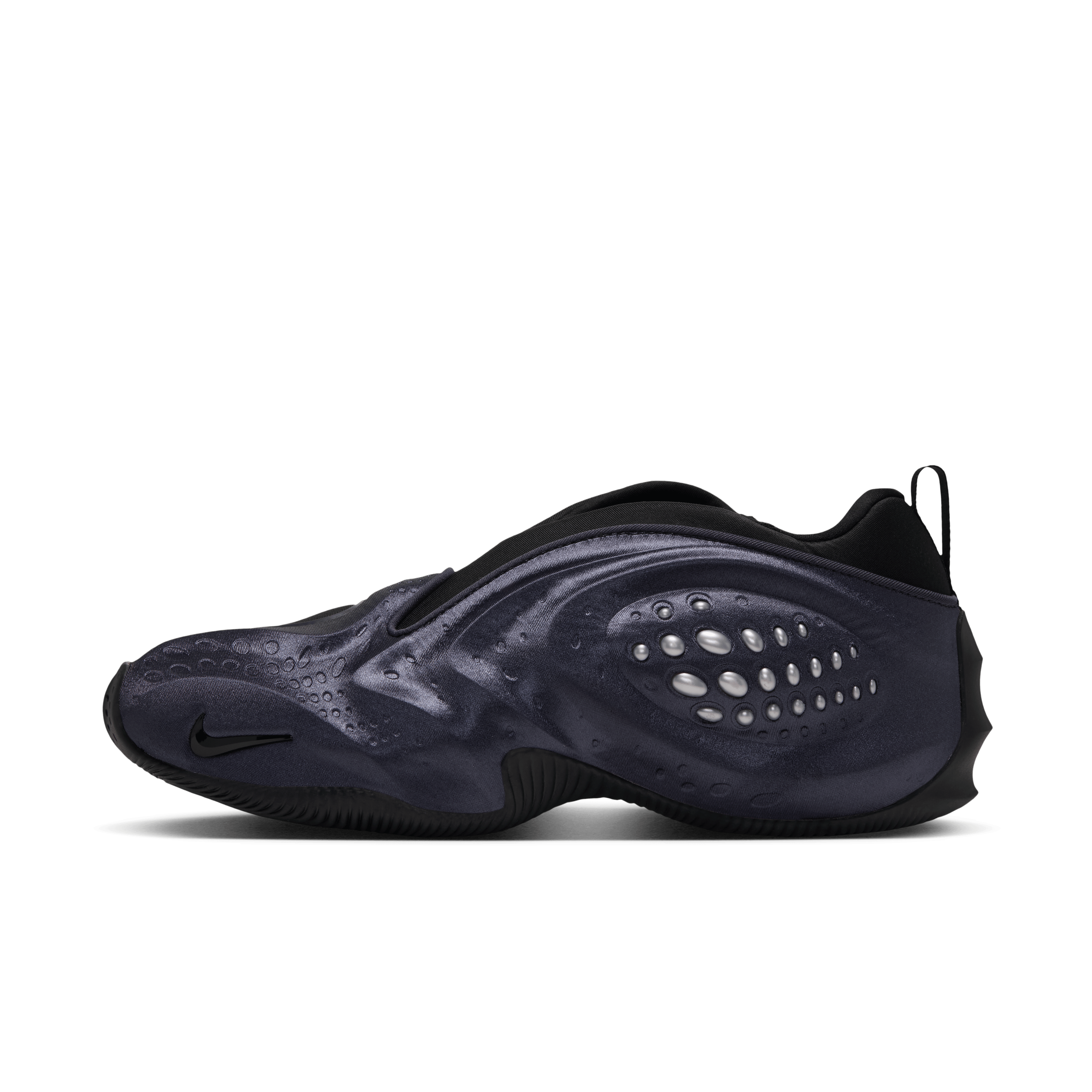 Nike First Shadow Black Metallic Grey (W) Angle 0