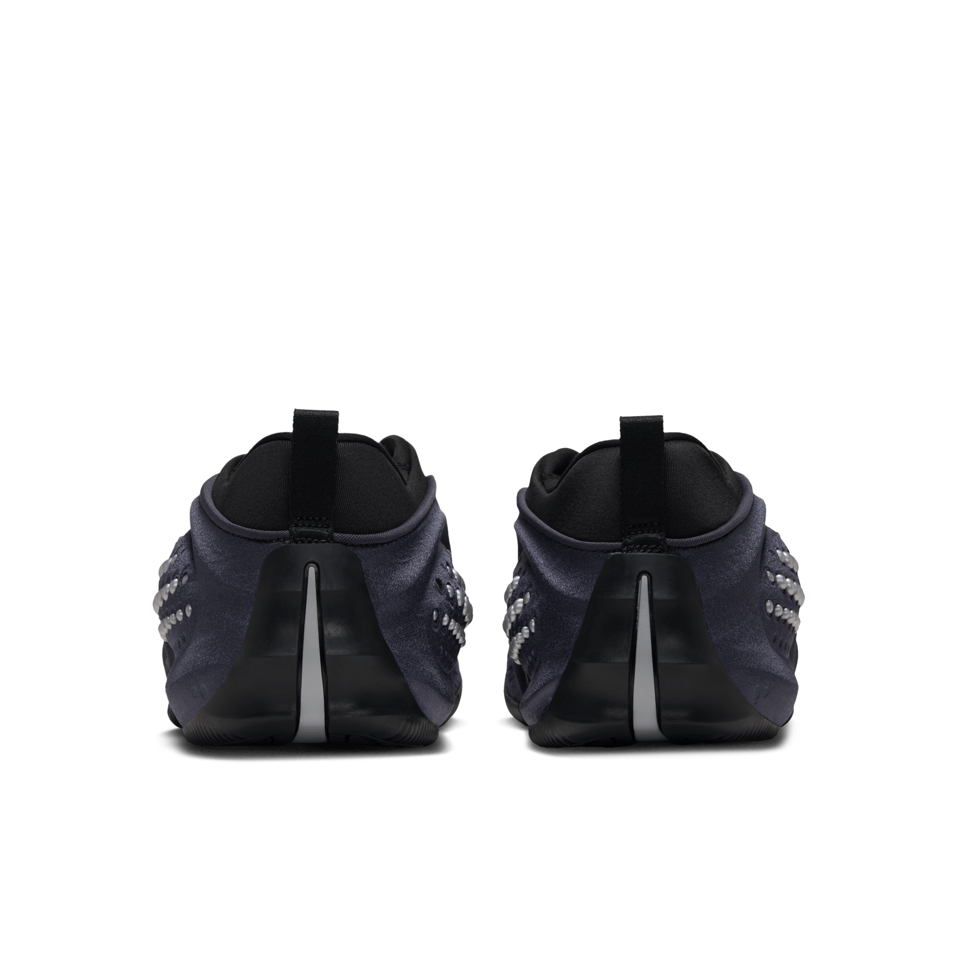 Nike First Shadow Black Metallic Grey (W) Angle 5