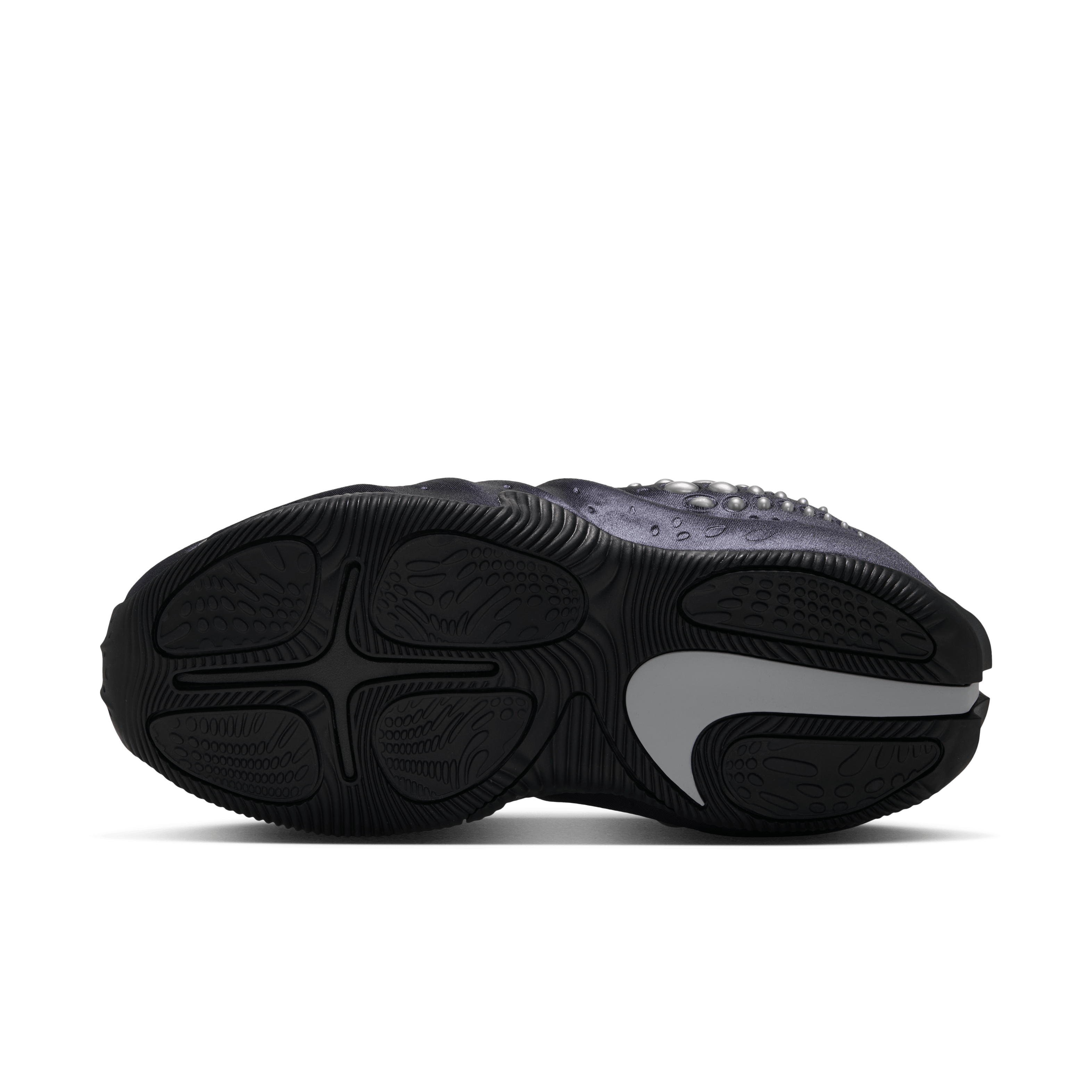 Nike First Shadow Black Metallic Grey (W) Angle 1