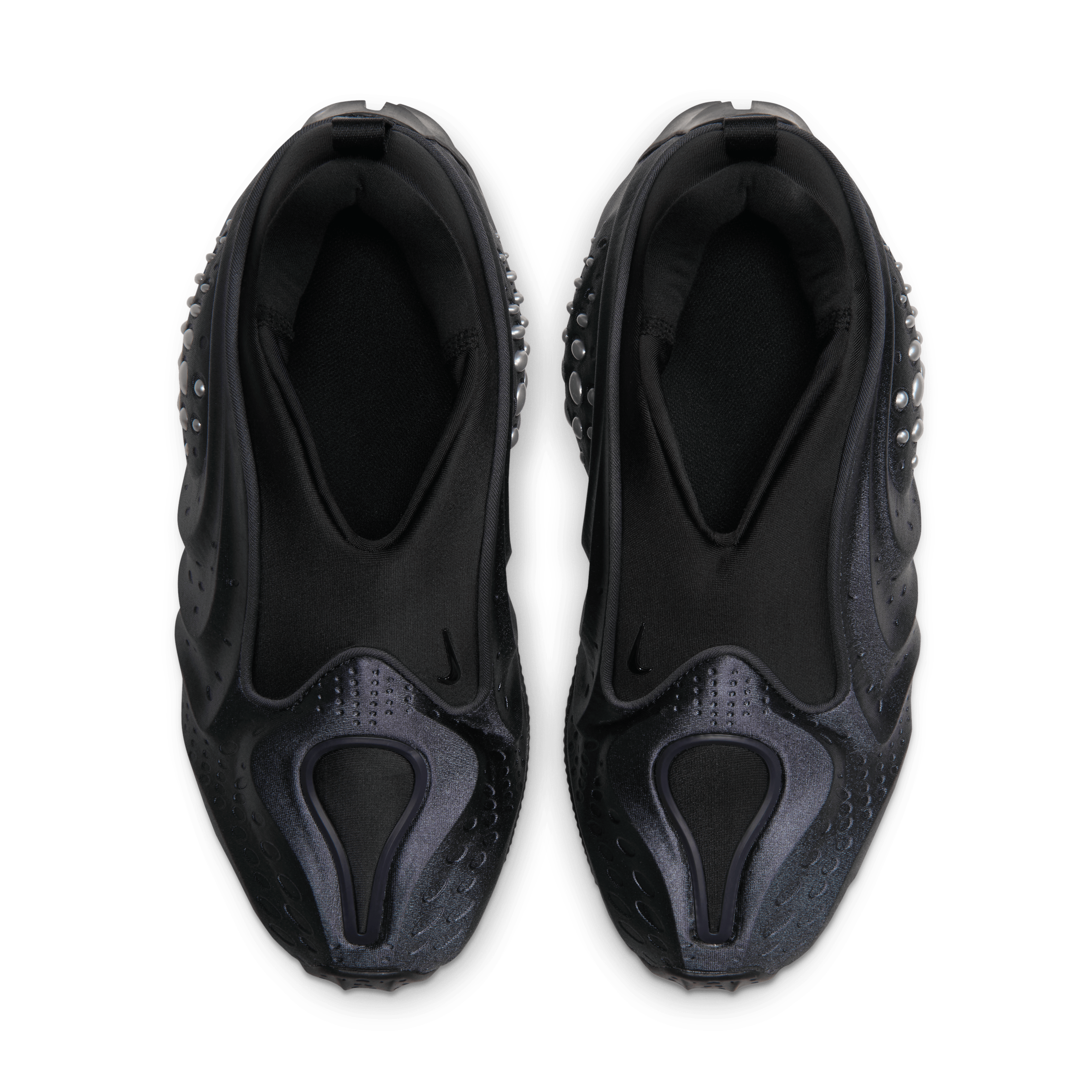 Nike First Shadow Black Metallic Grey (W) Angle 3