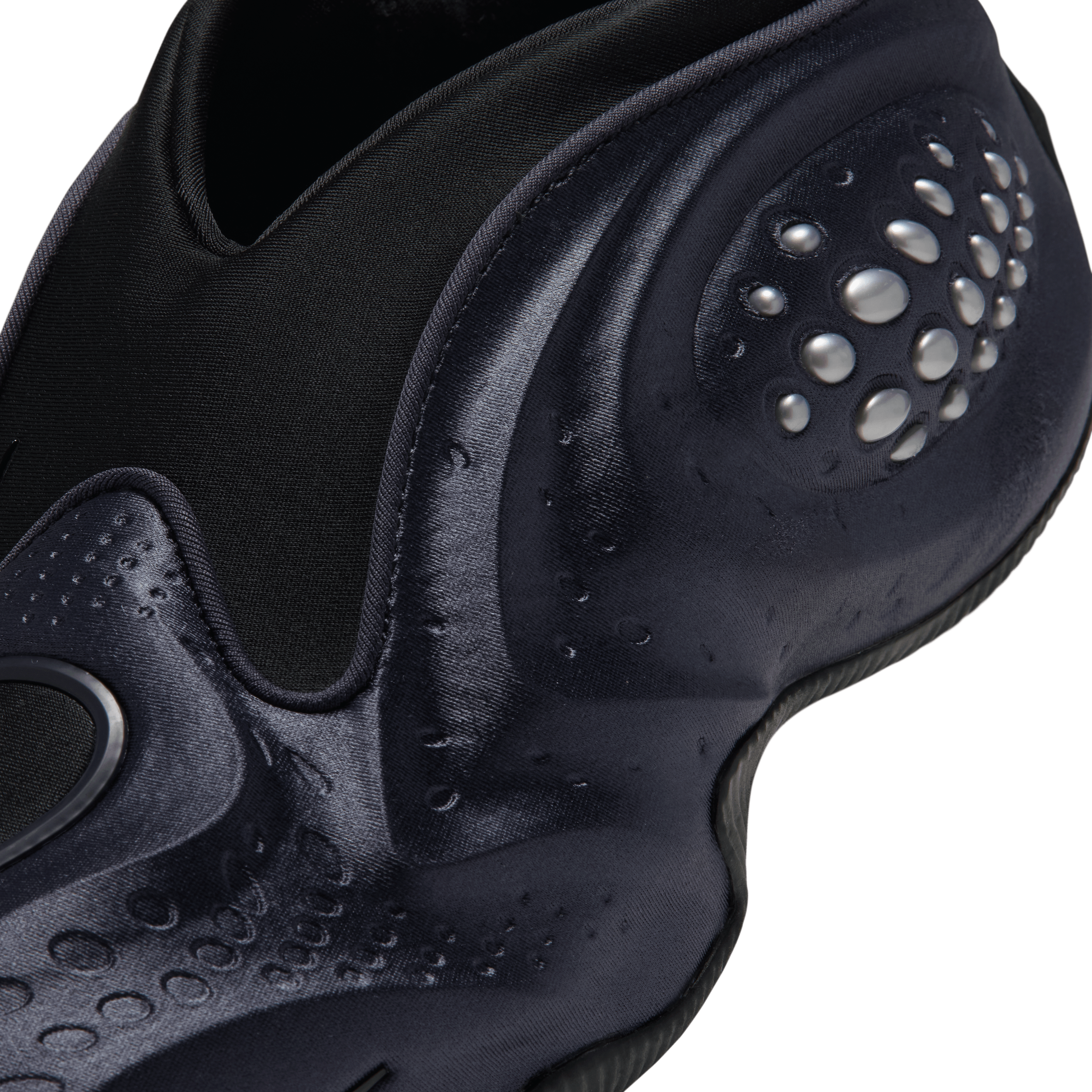 Nike First Shadow Black Metallic Grey (W) Angle 6
