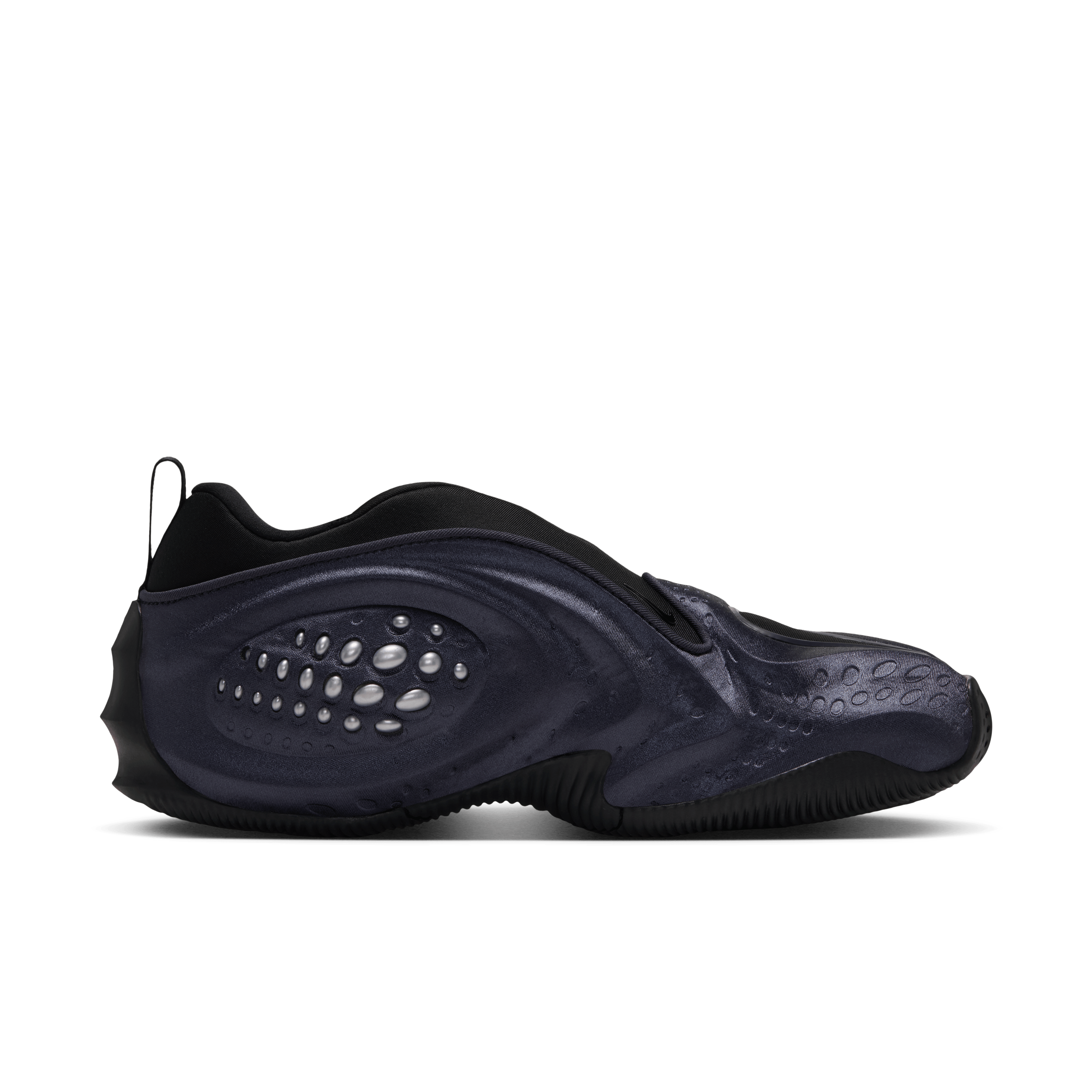 Nike First Shadow Black Metallic Grey (W) Angle 2