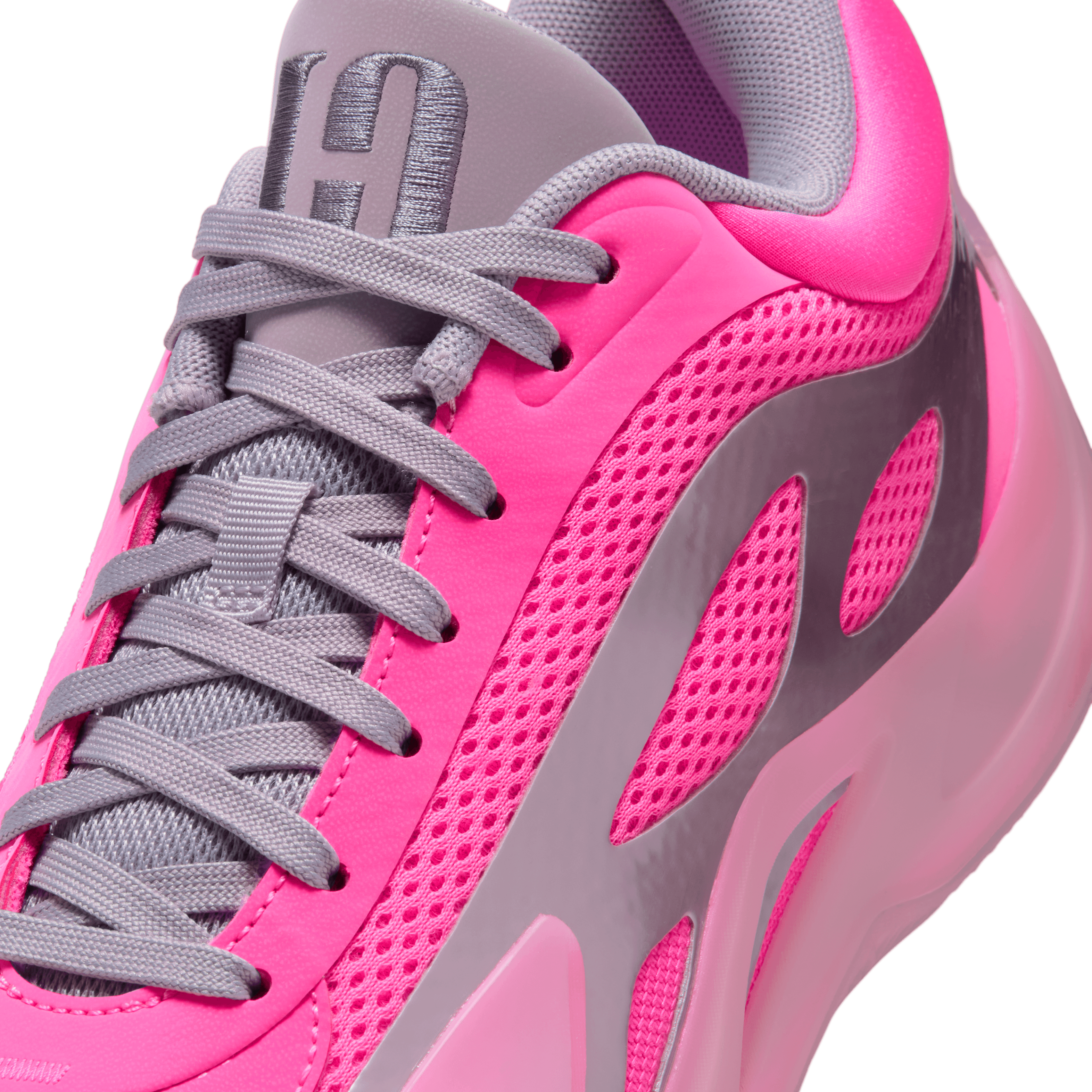 Jordan Heir Series 2 Pink Pow (W) Angle 5