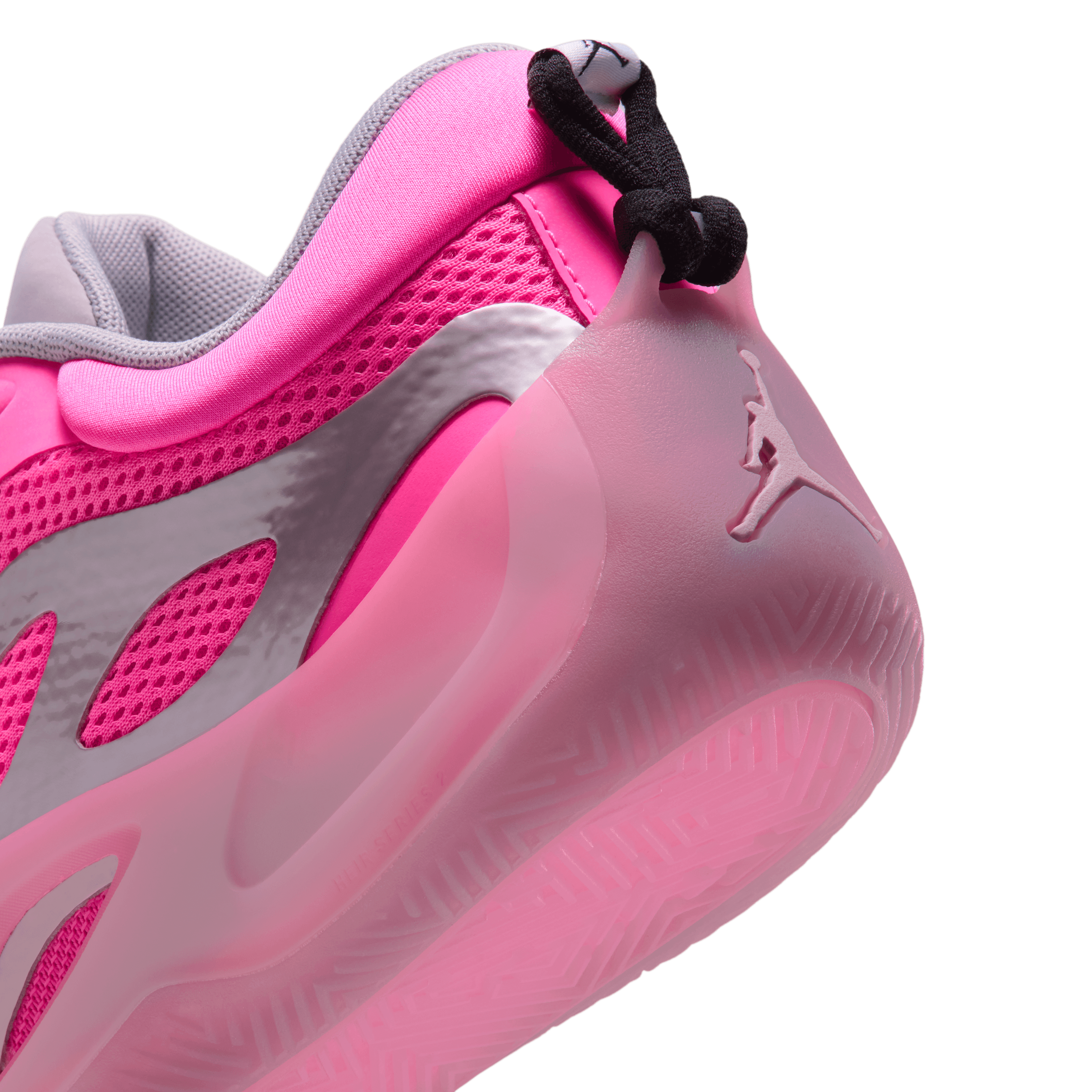Jordan Heir Series 2 Pink Pow (W) Angle 6