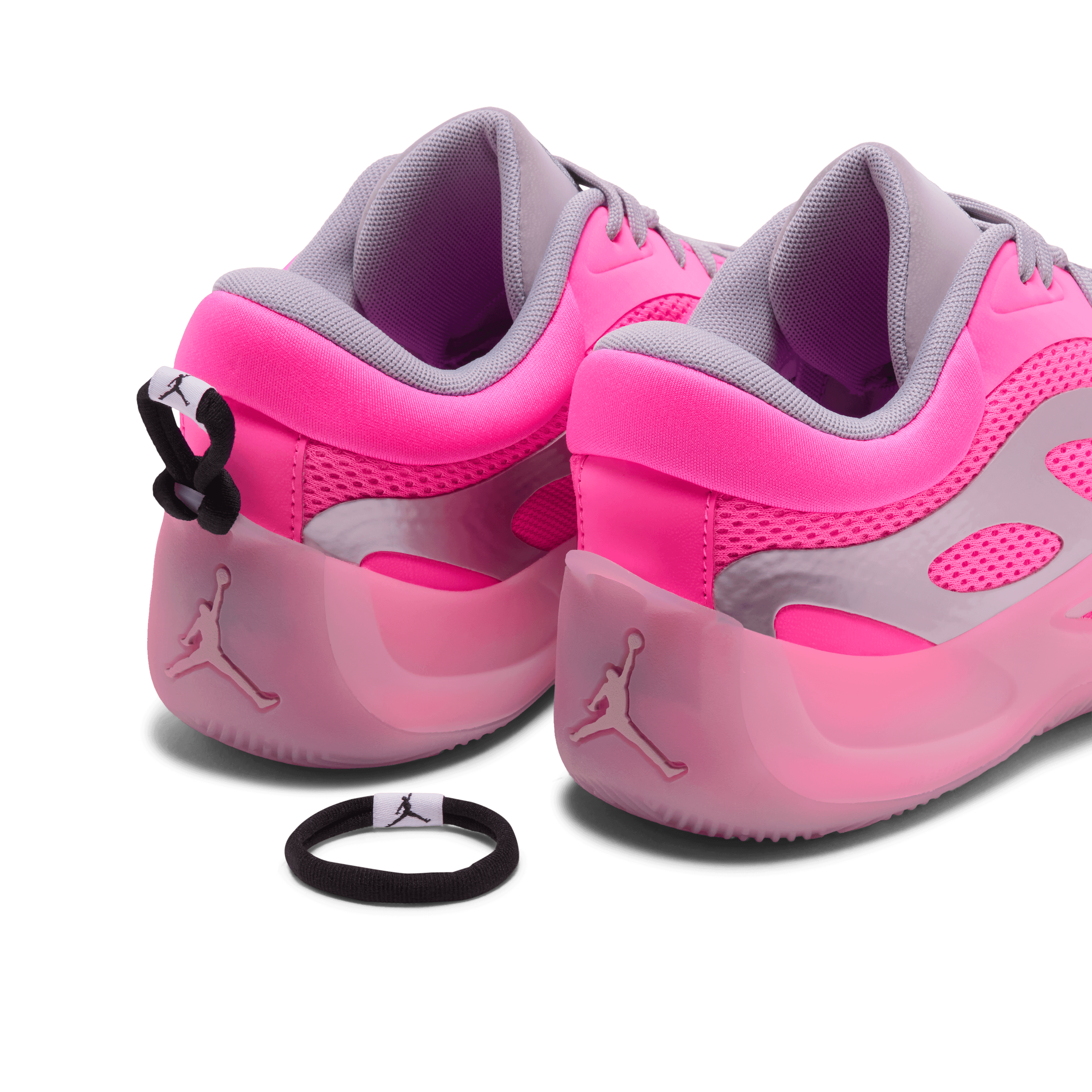 Jordan Heir Series 2 Pink Pow (W) Angle 8